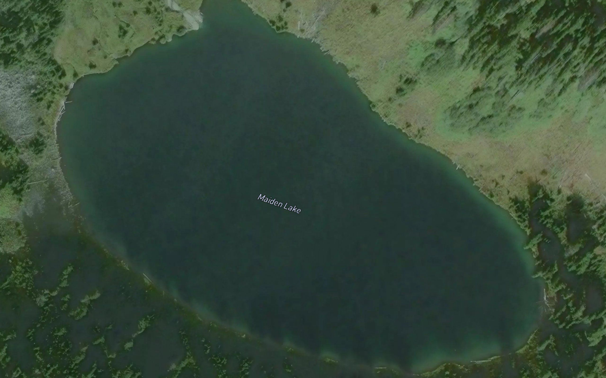 Maiden Lake