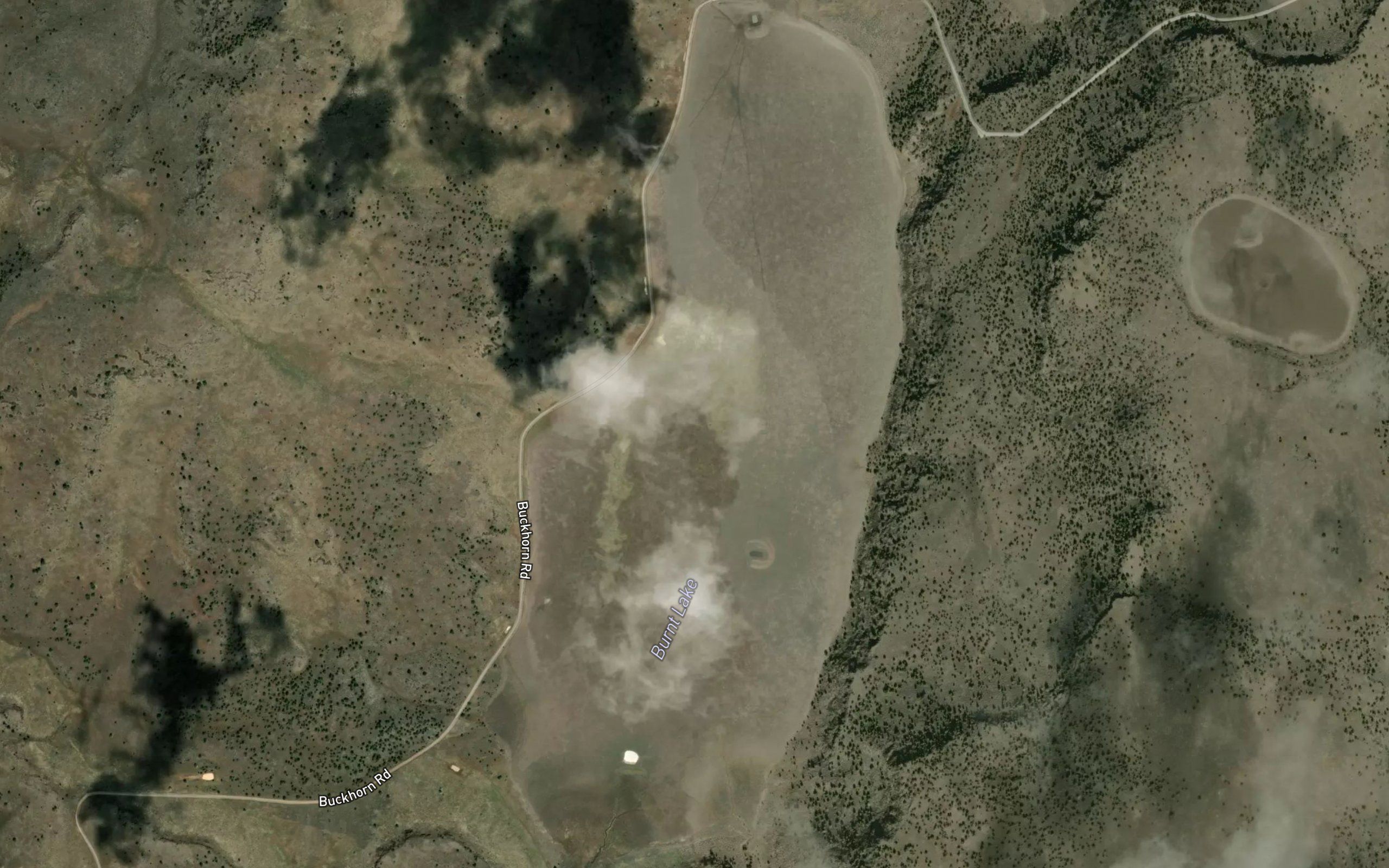 Burnt Lake