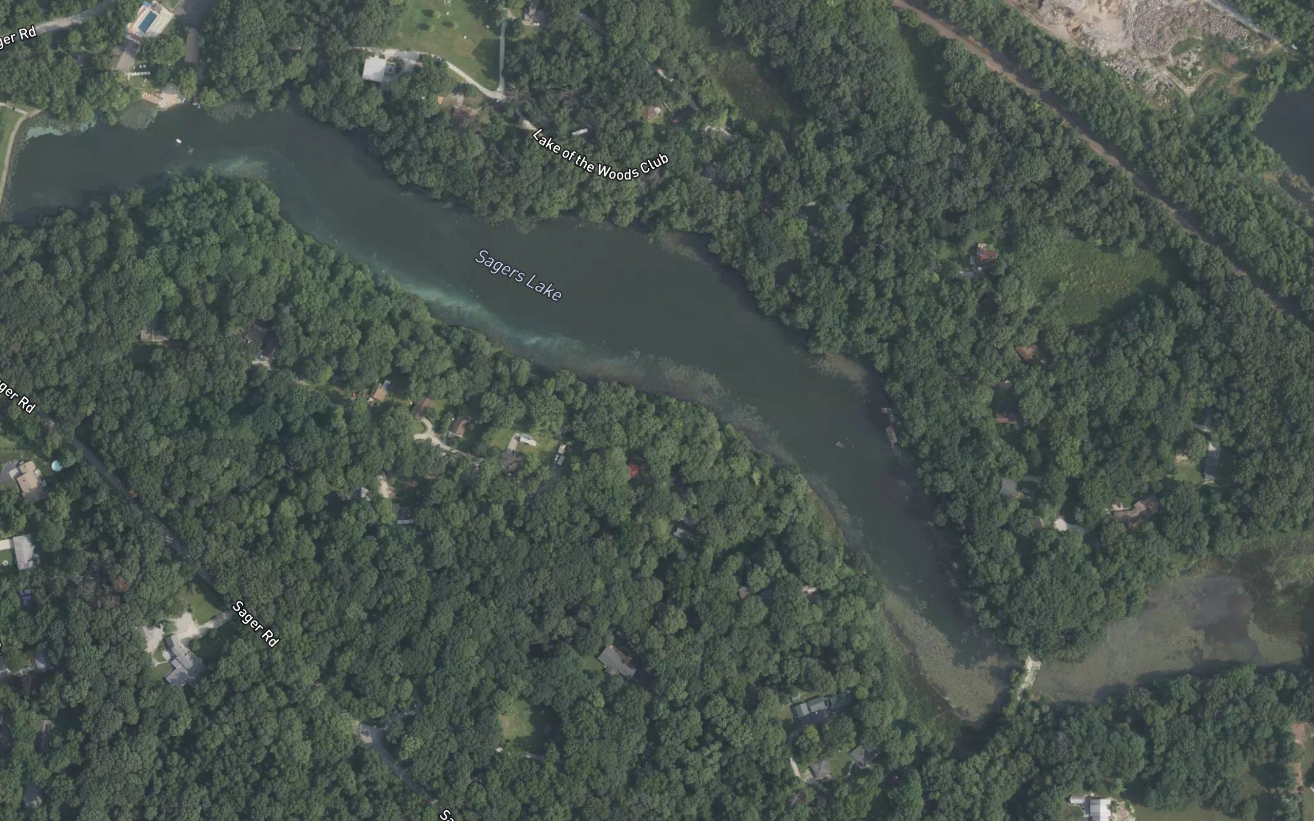 Sagers Lake