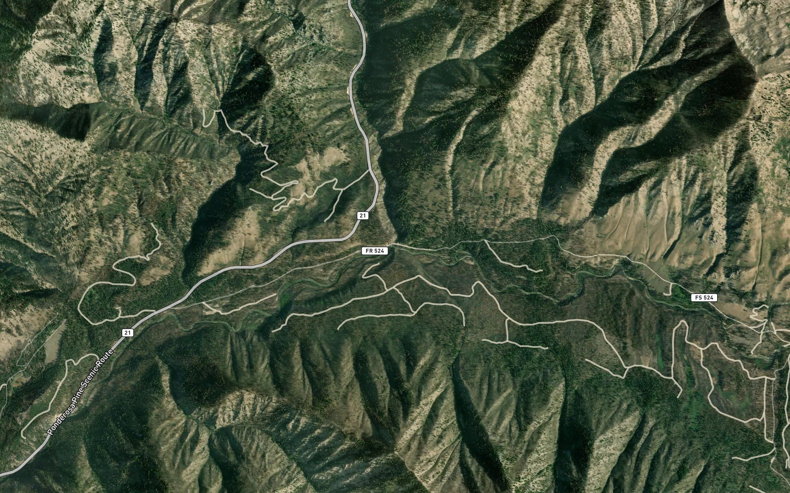 Canyon Creek