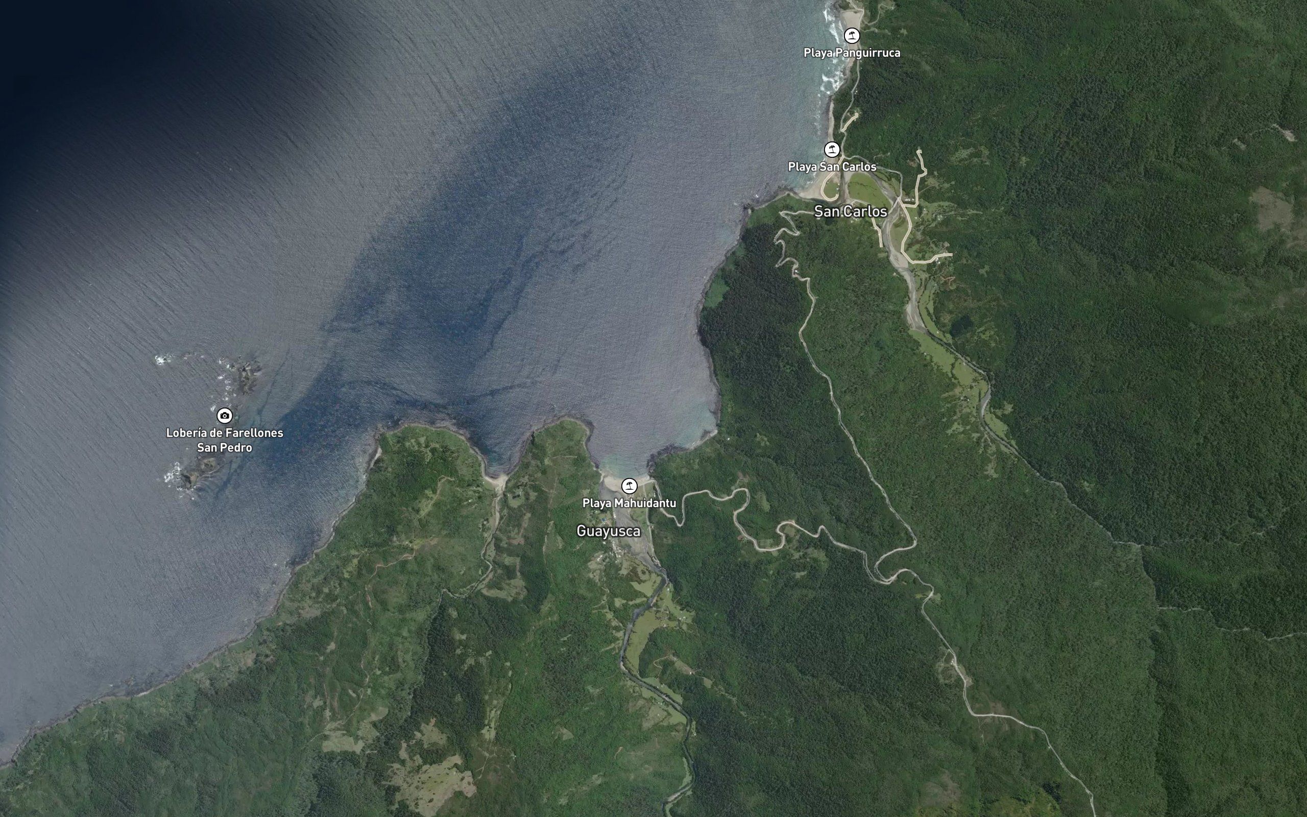 Caleta Guayusca