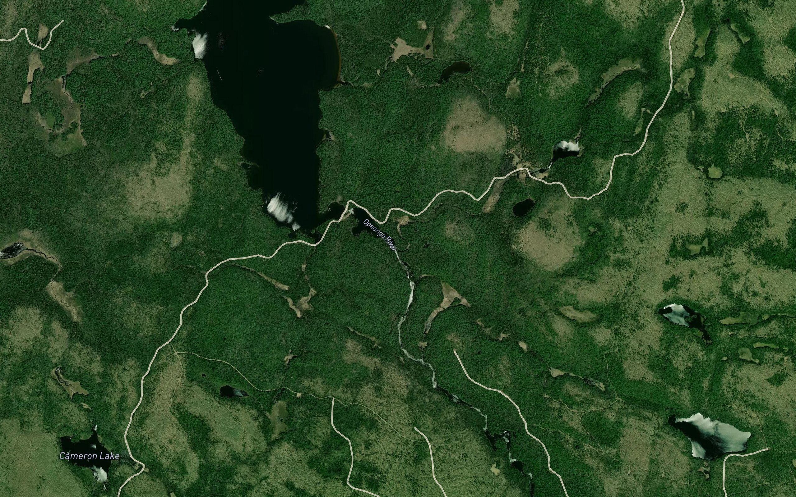 Tip Up Lake