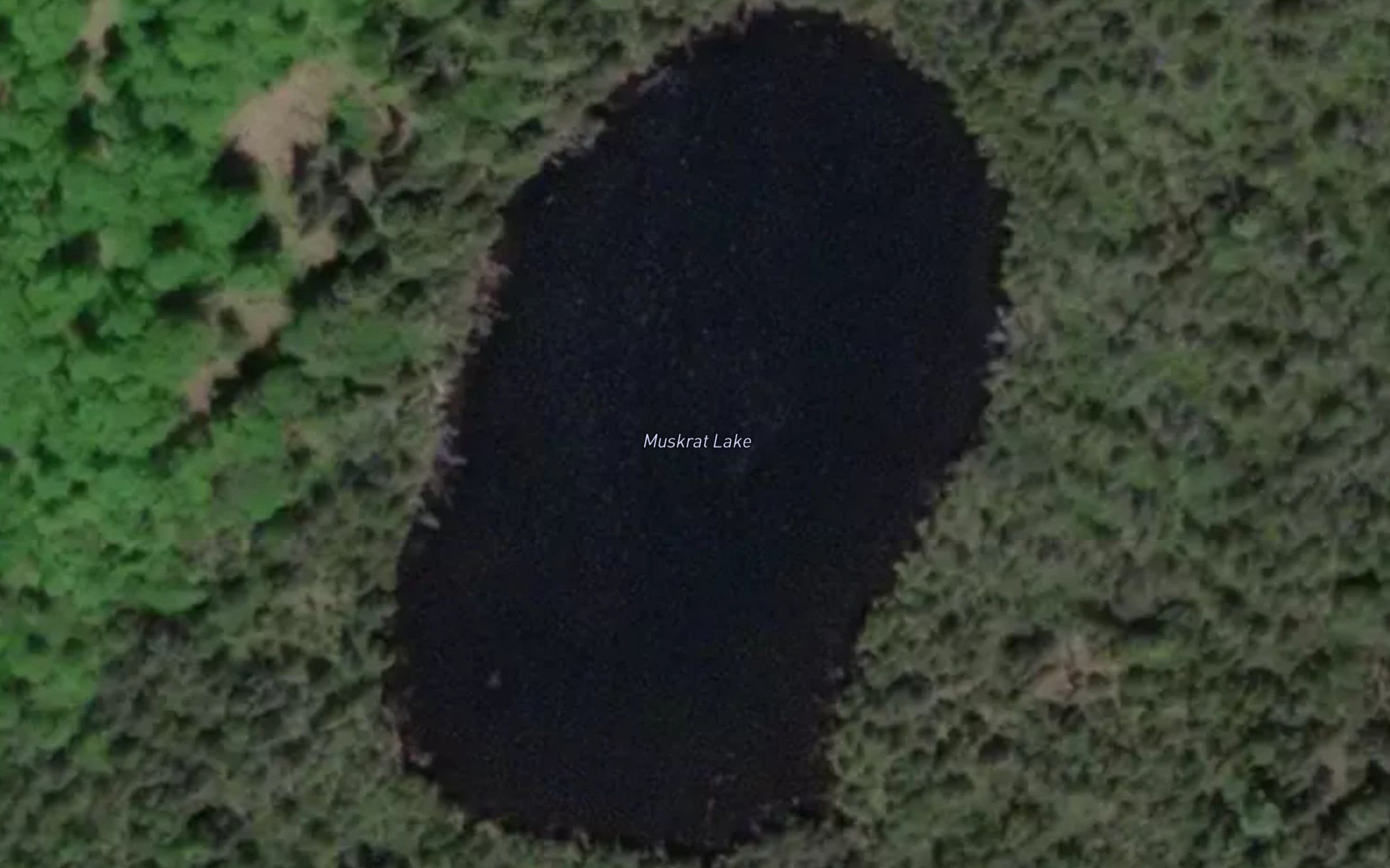 Muskrat Lake