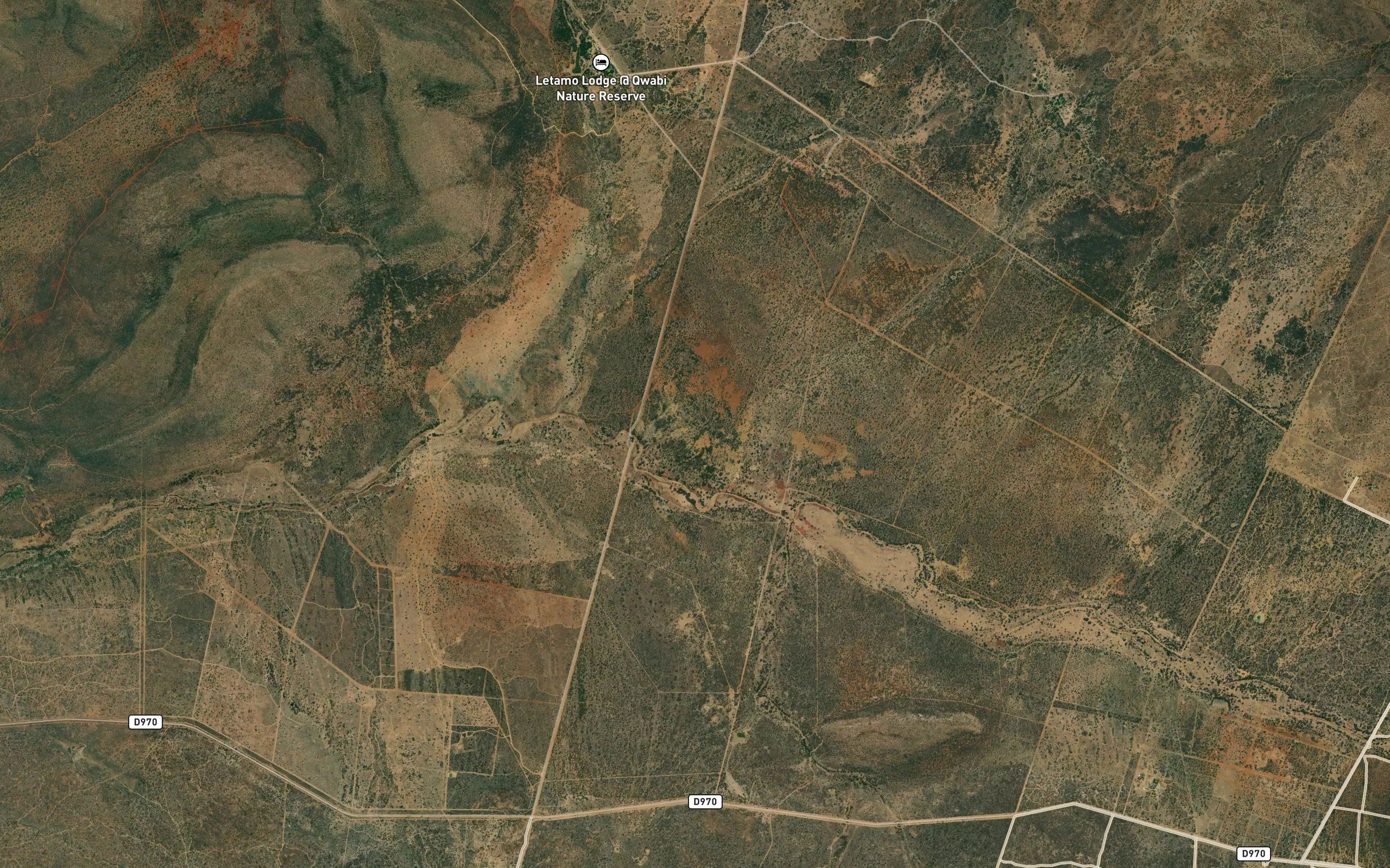 Vingerkraal se Loop