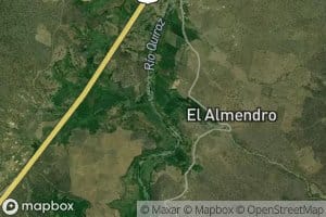 Quebrada El Almendro