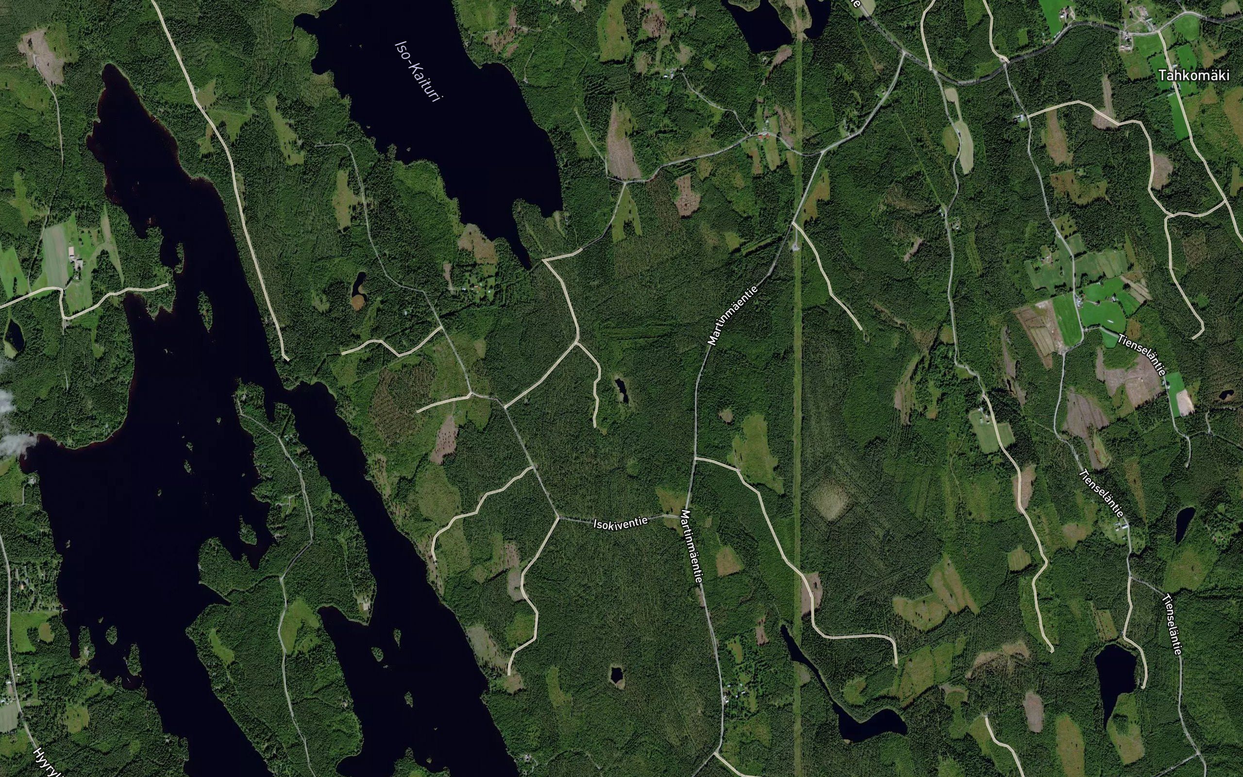 Parkonlampi