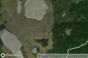 Ozero Krugloye Beloye