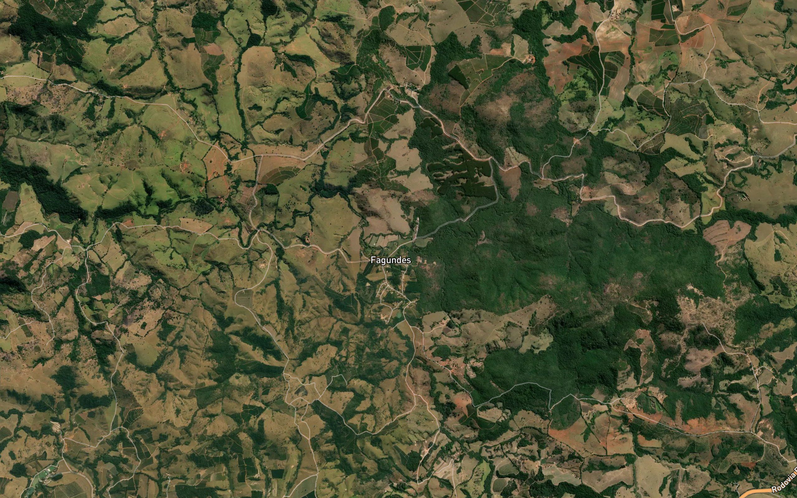 Corrego do Lodo
