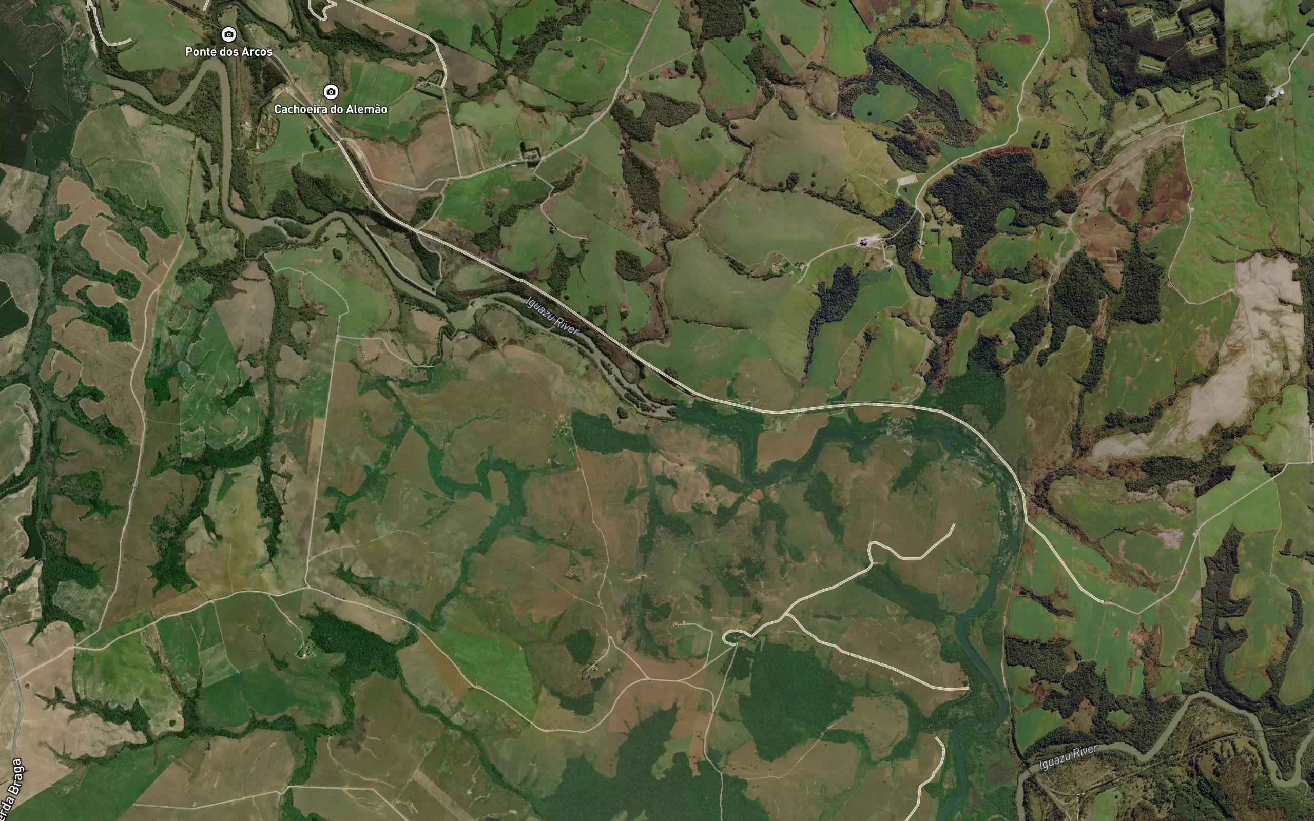 Arroio Passo da Abelha
