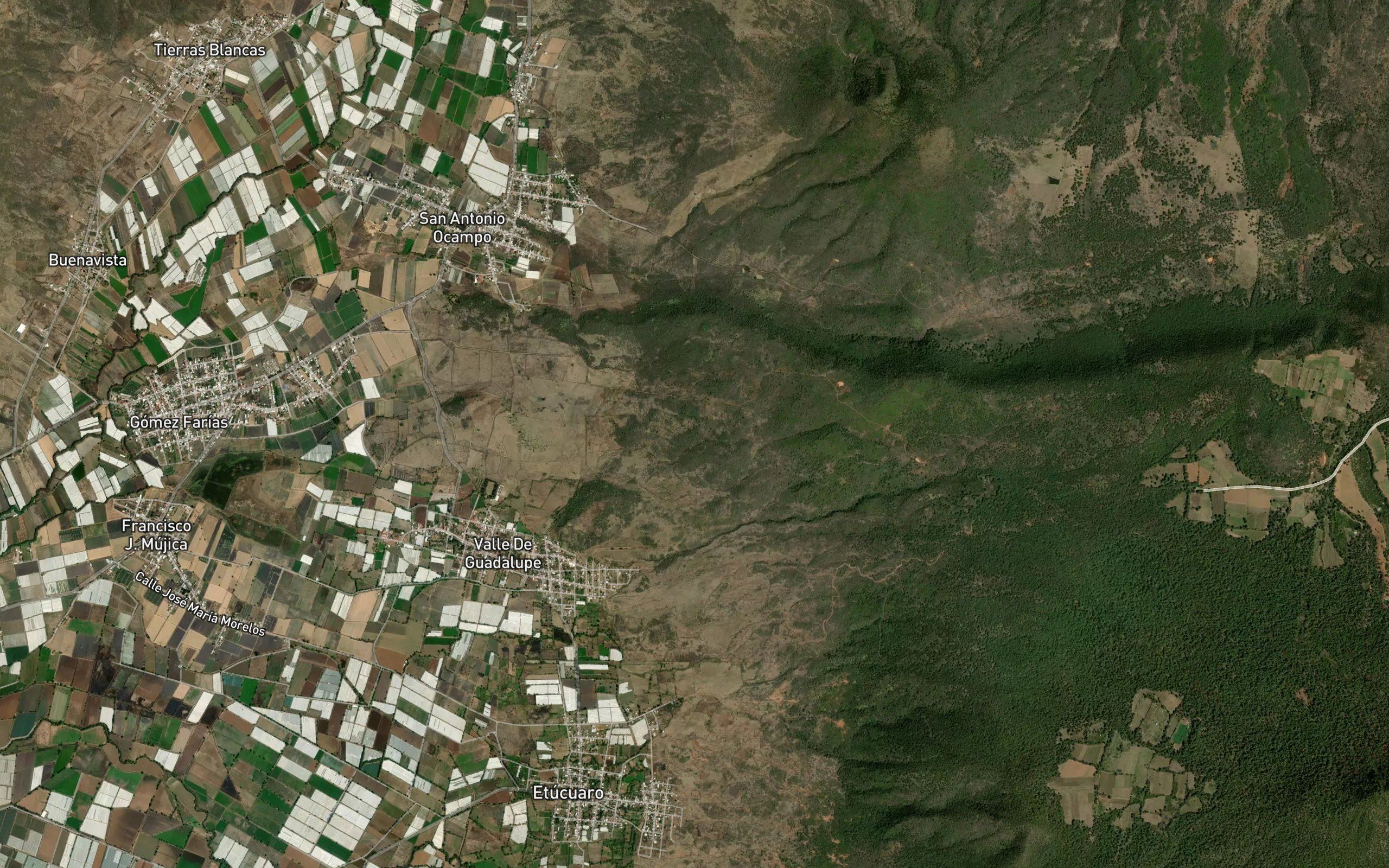 Barranca El Chorron