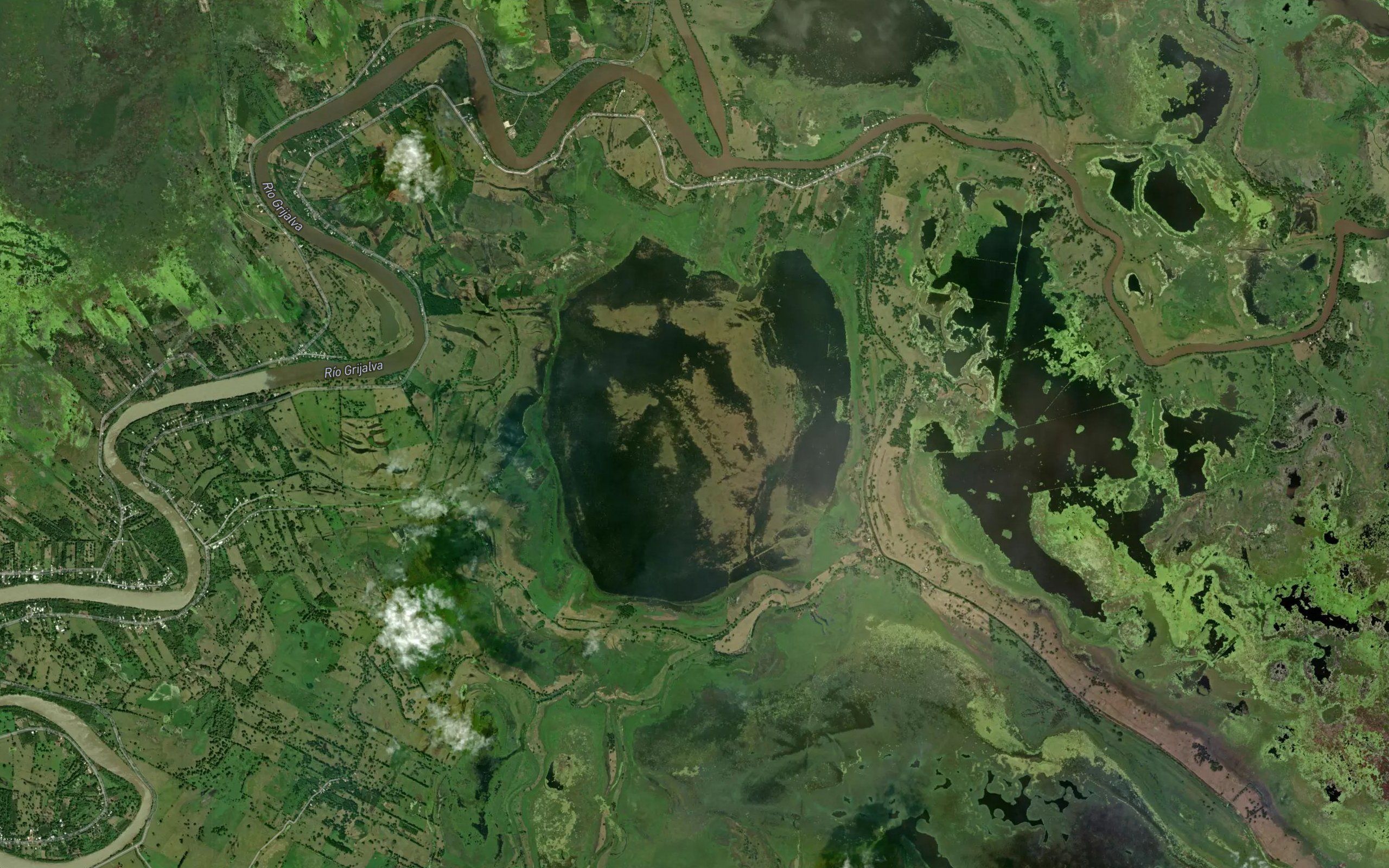 Laguna el Corcho