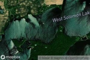 West Solomon Lake
