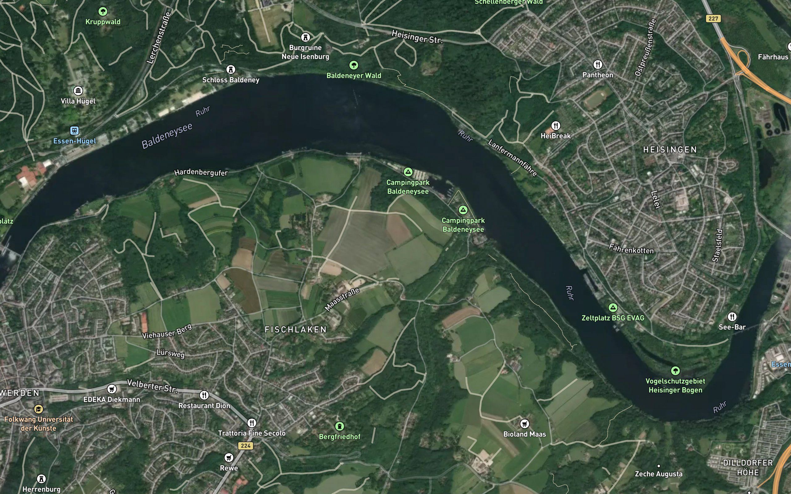 Baldeneysee