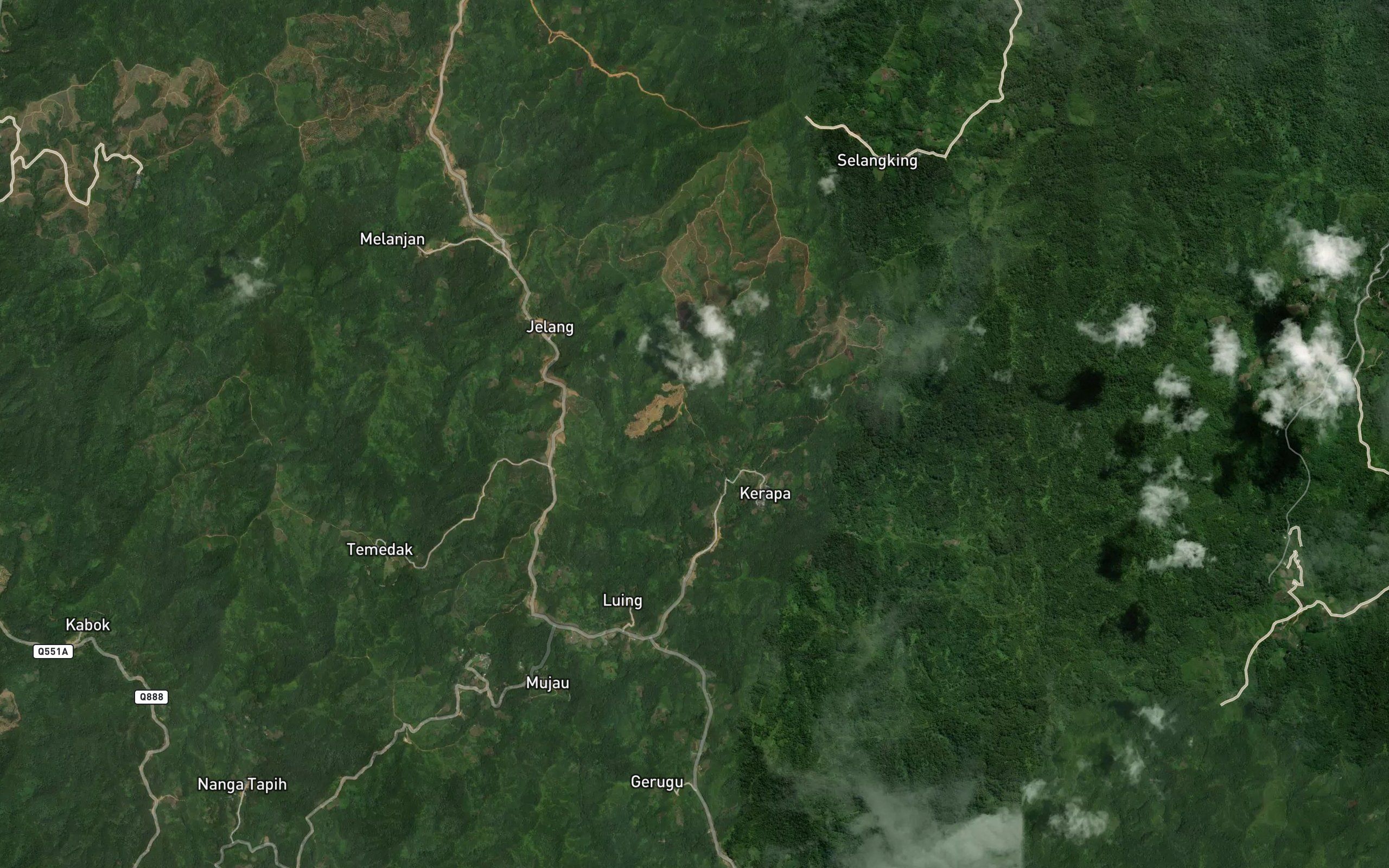 Sungai Enteong