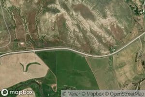 Pratt and Ferris Ditch Number 1