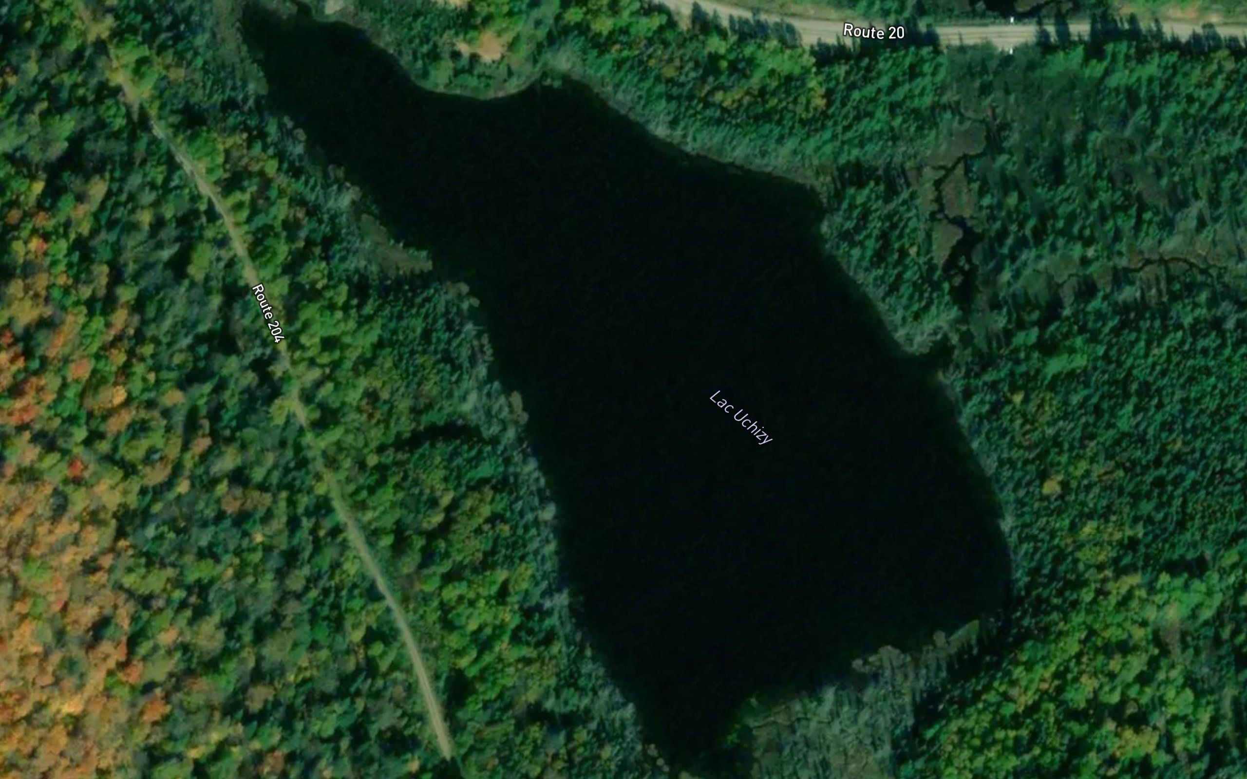 Lac Uchizy