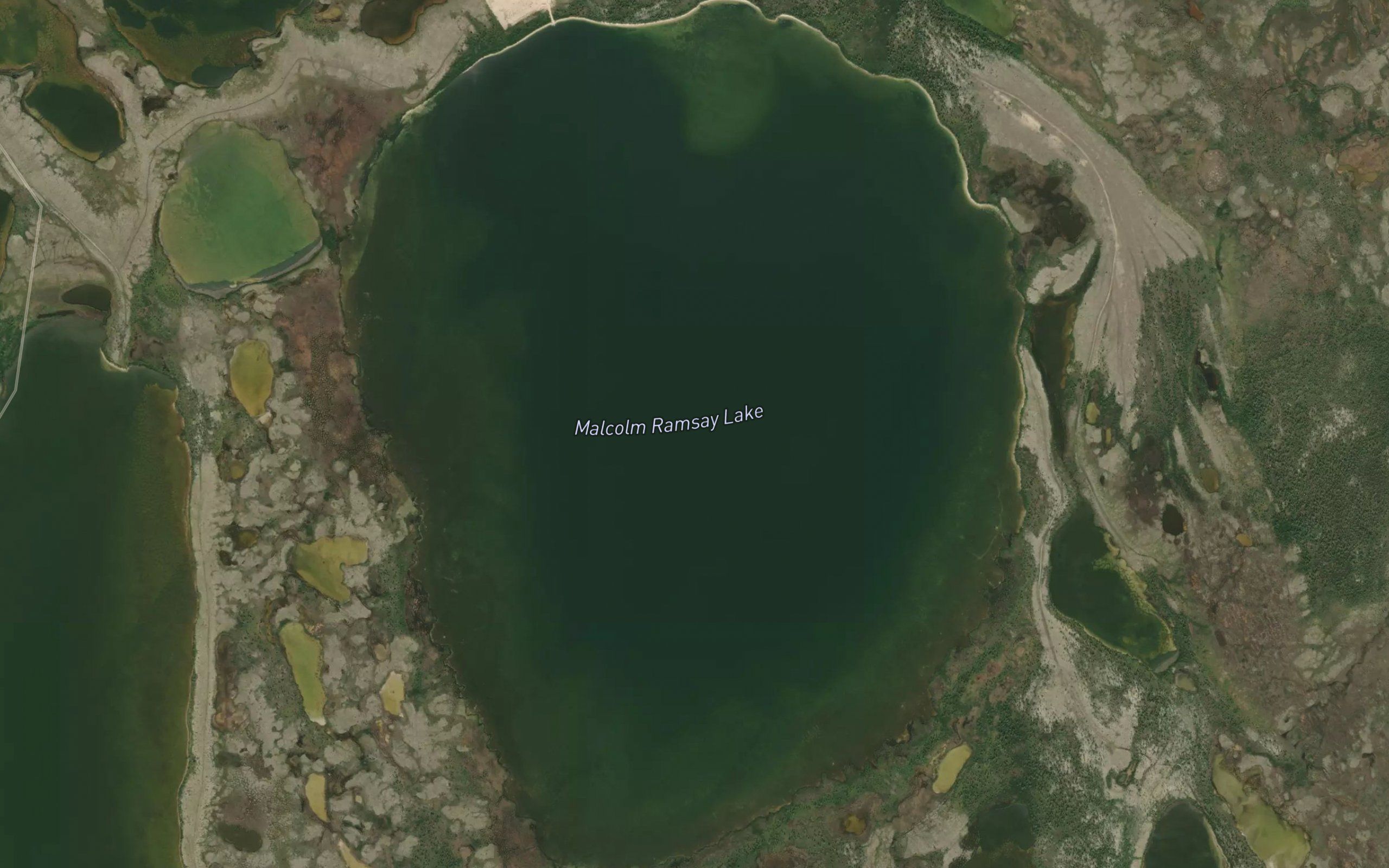 Malcolm Ramsay Lake