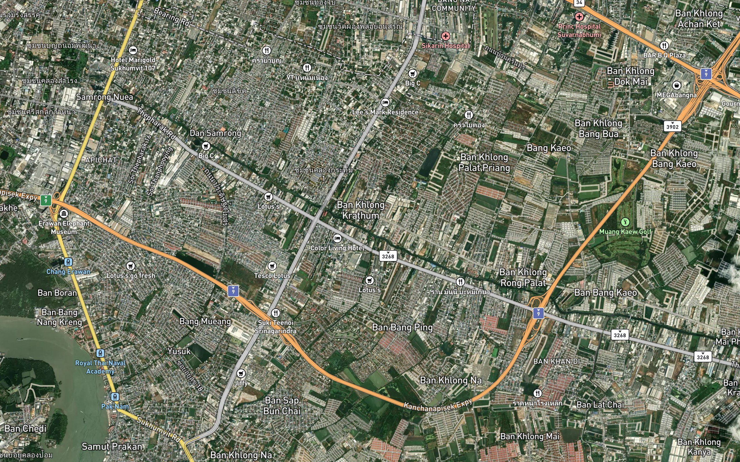 Khlong Nam Daeng
