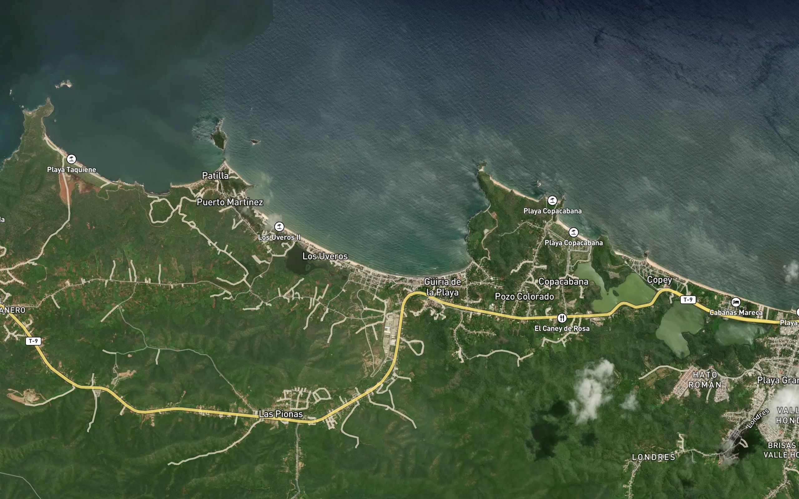 Bahia de Guiria