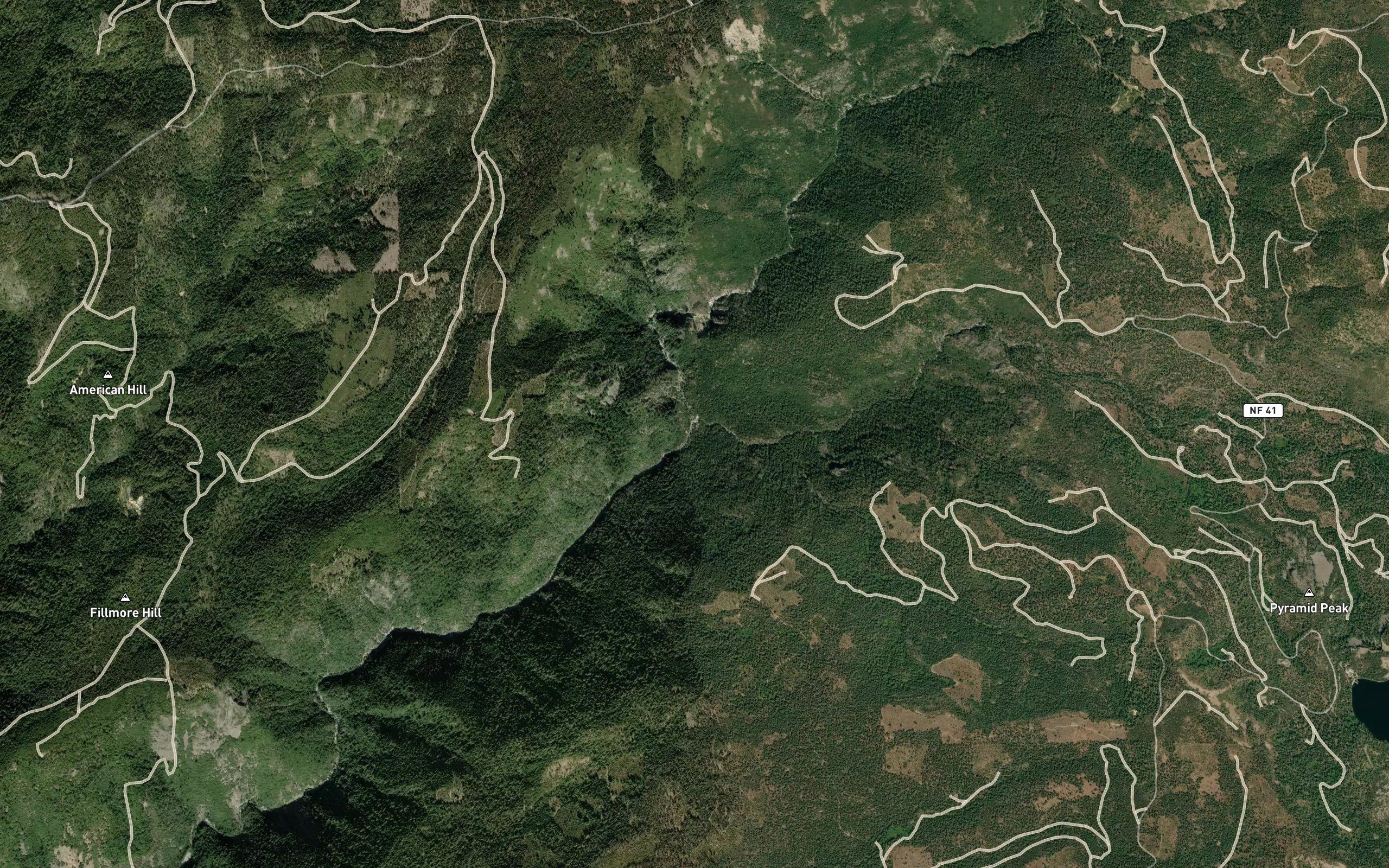 East Fork Creek