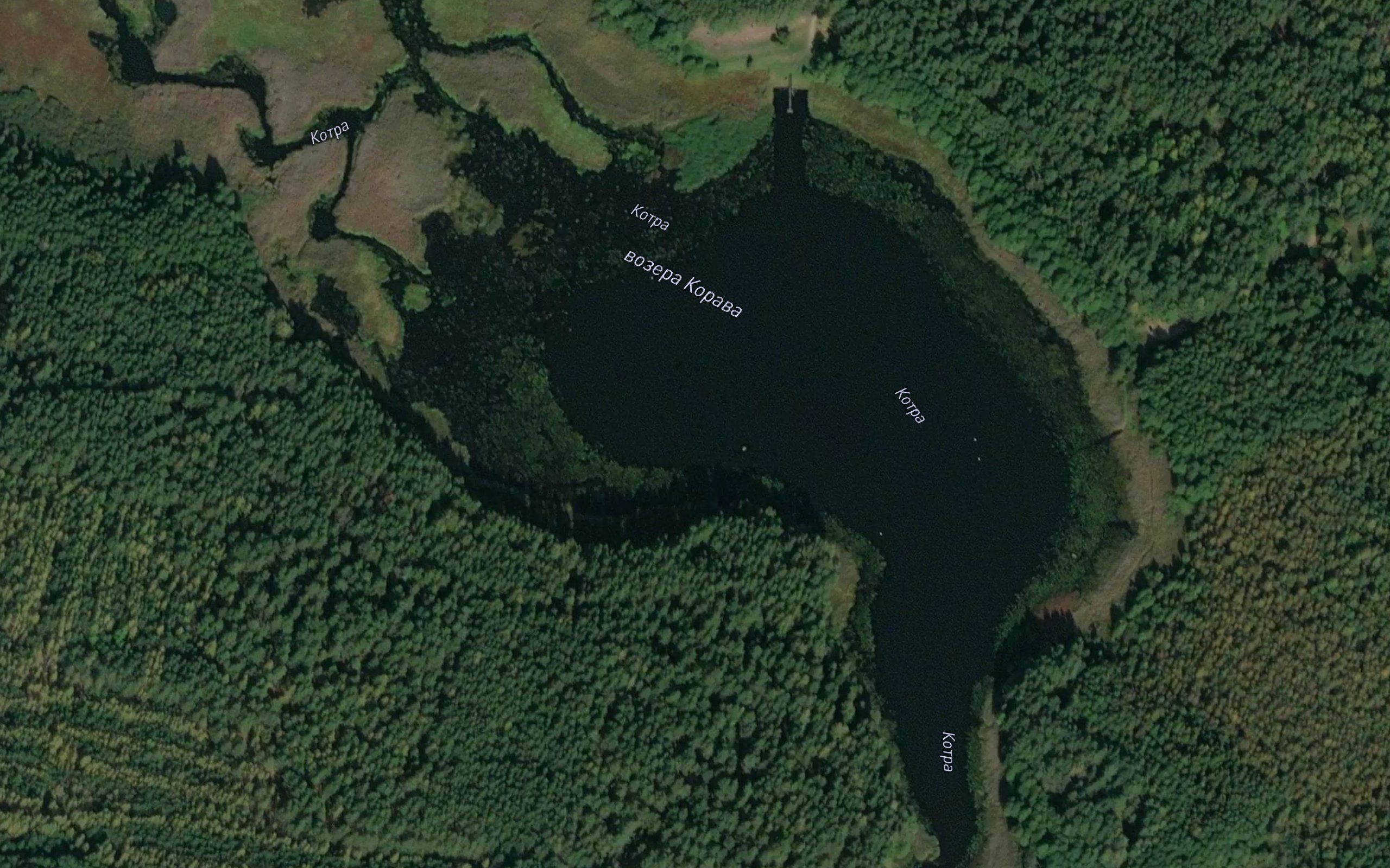 Ozero Korevo