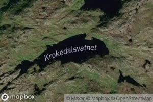 Krokedalsvatnet