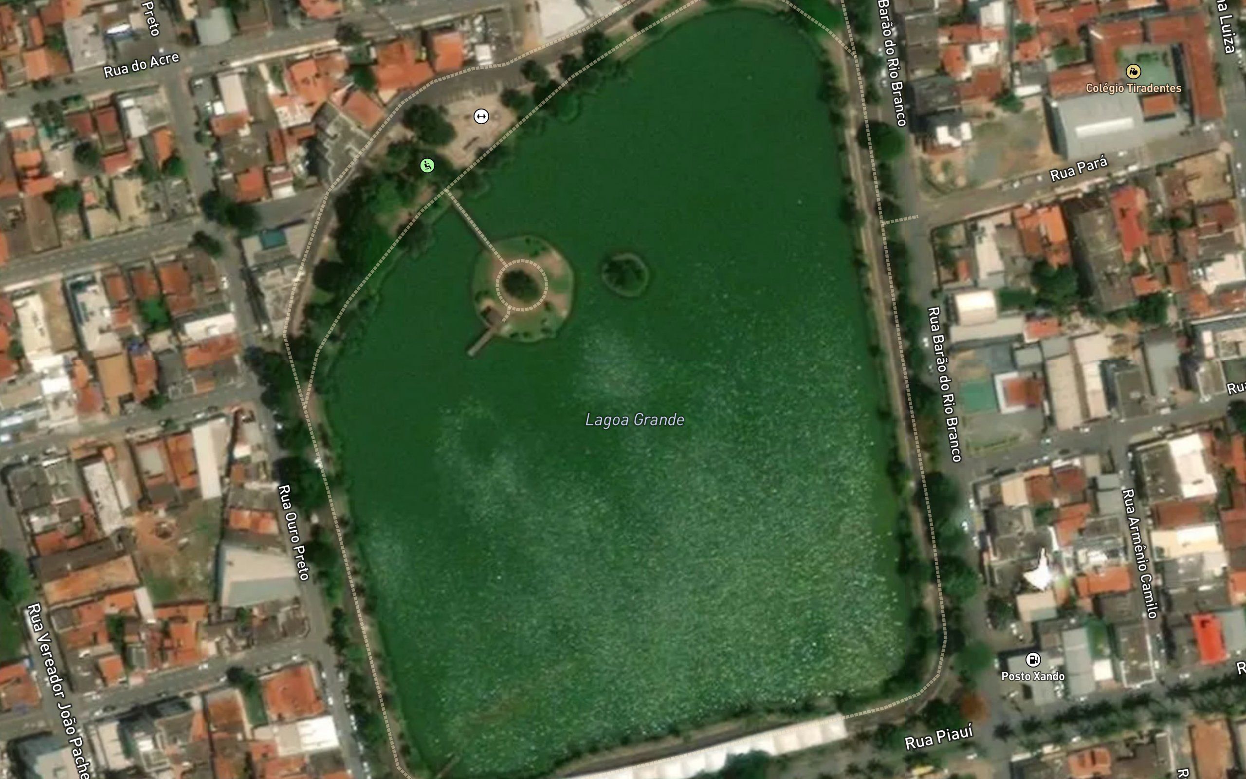 Lagoa Grande
