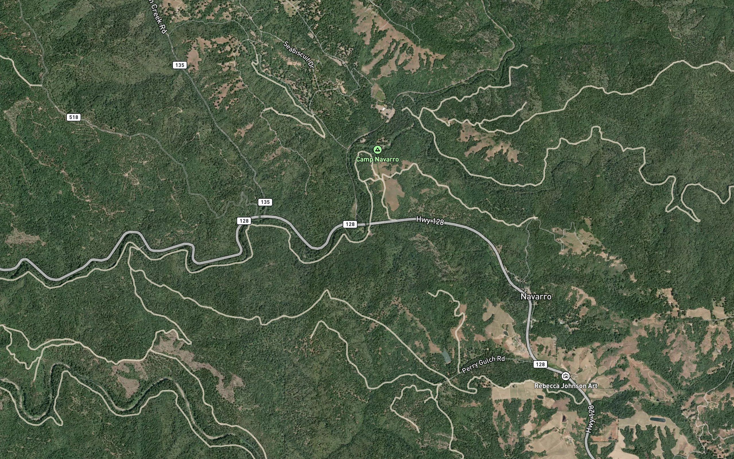 Soda Creek