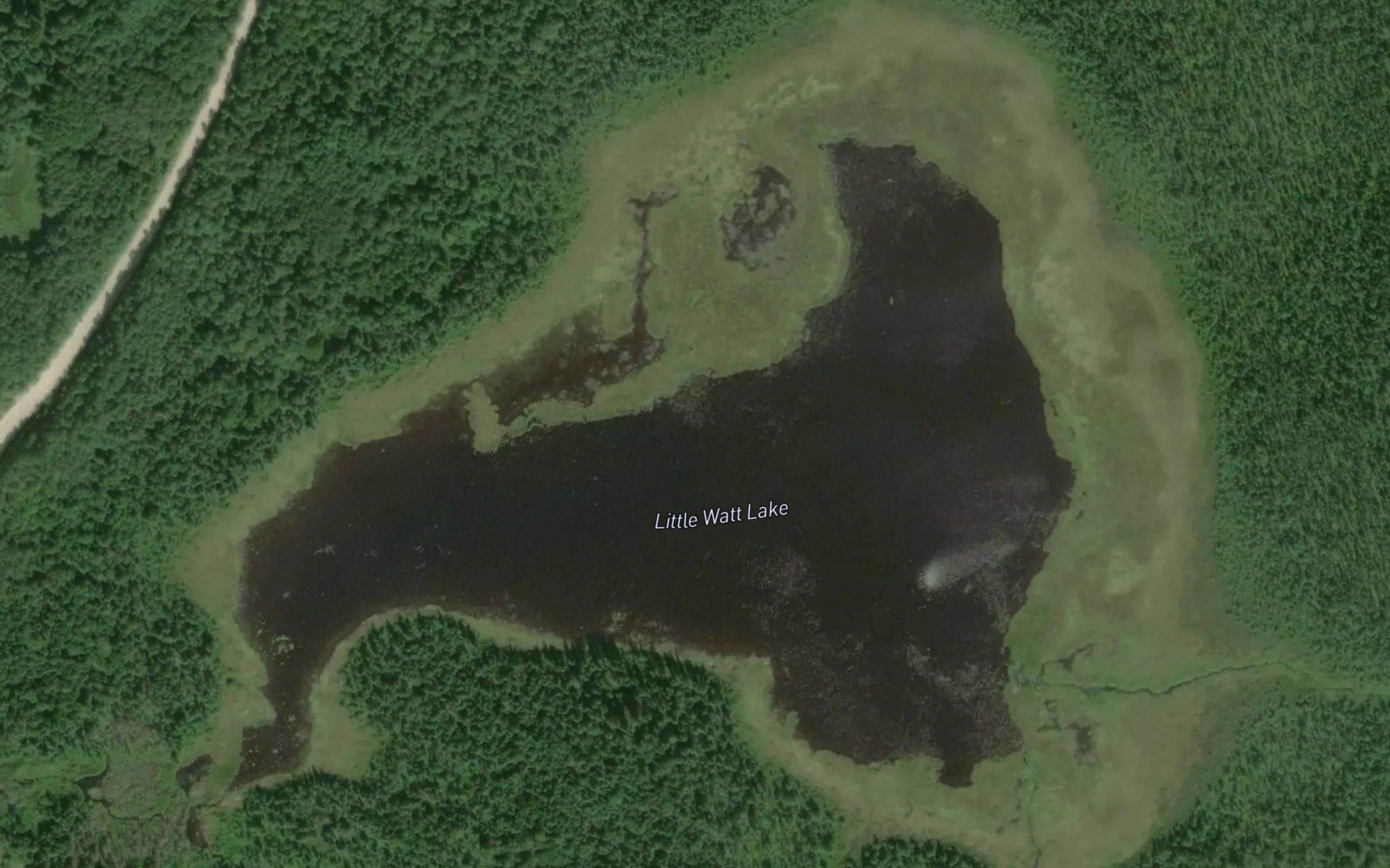 Little Watt Lake