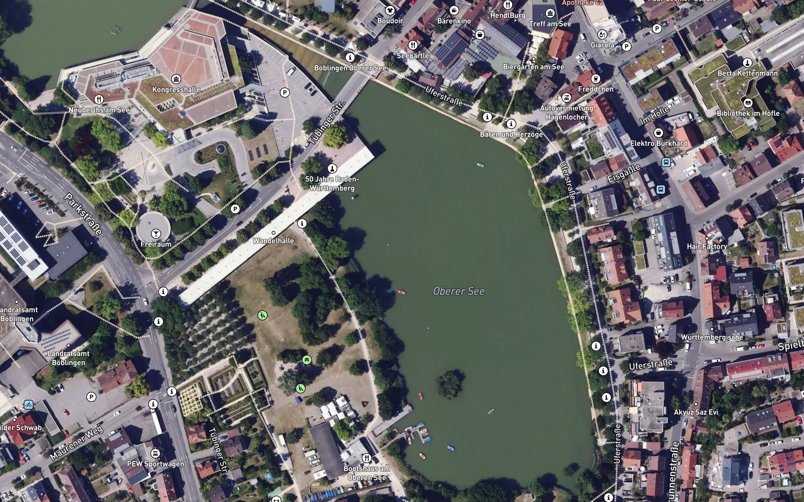 Oberer See