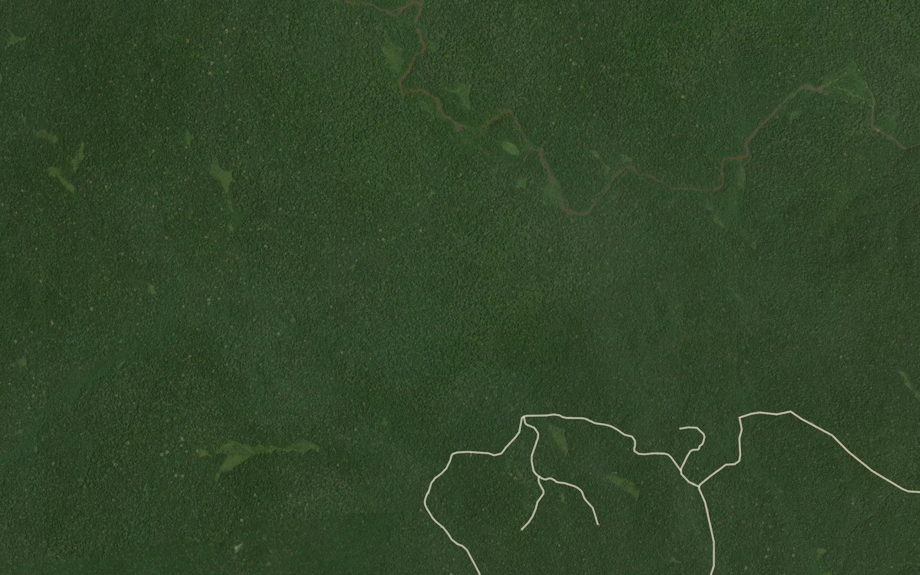 Satellite map of the Alealabjem