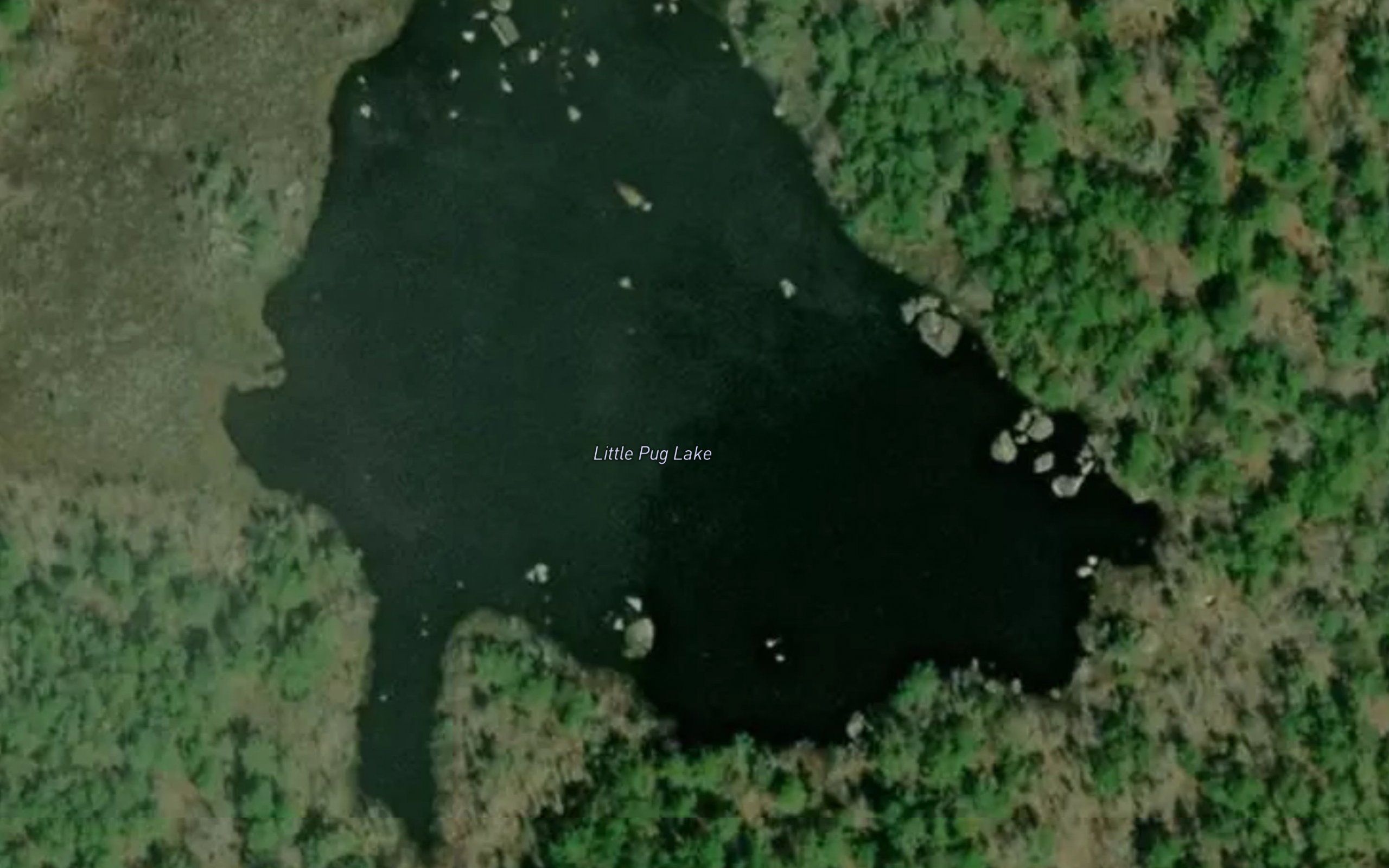 Little Pug Lake
