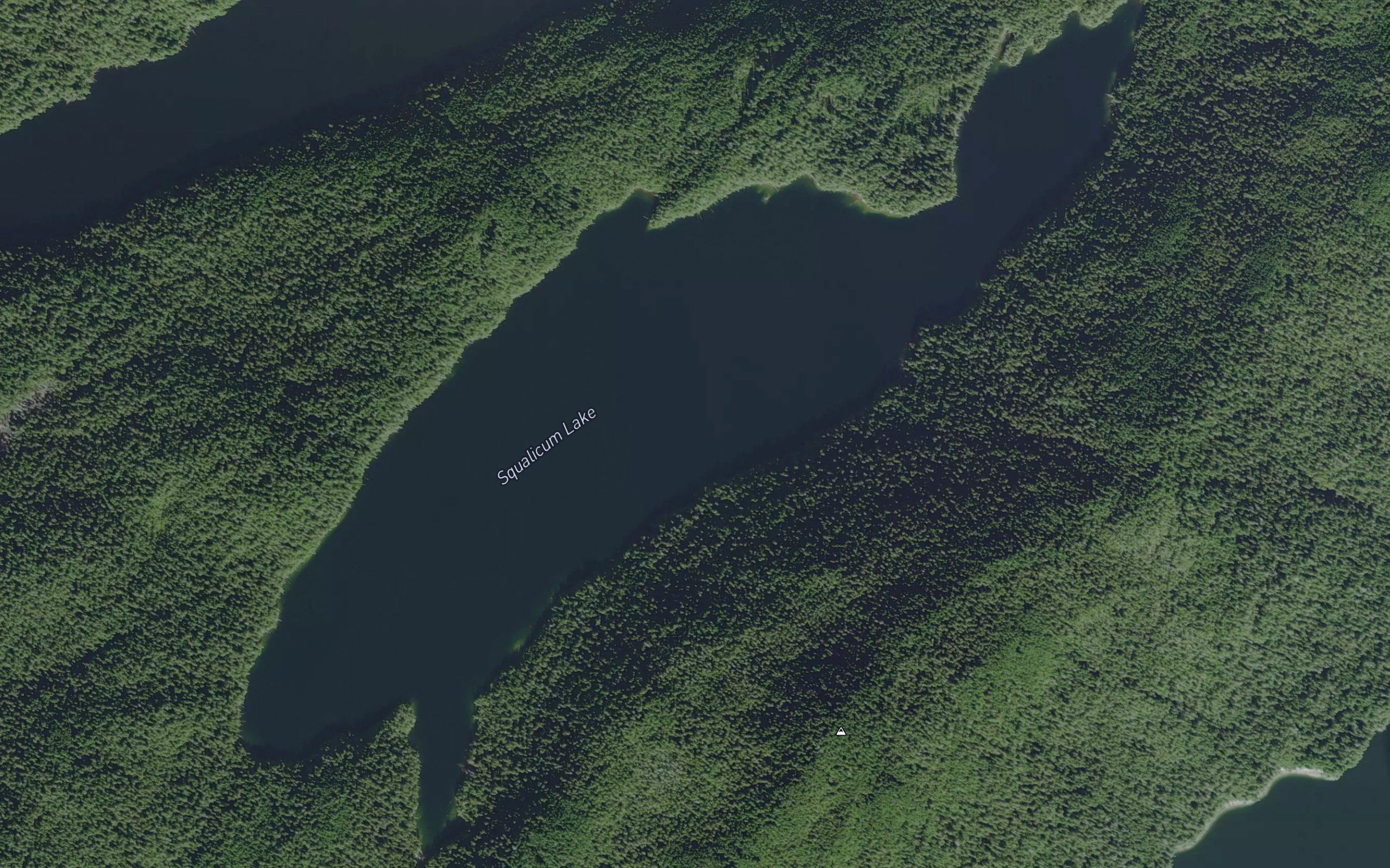 Squalicum Lake