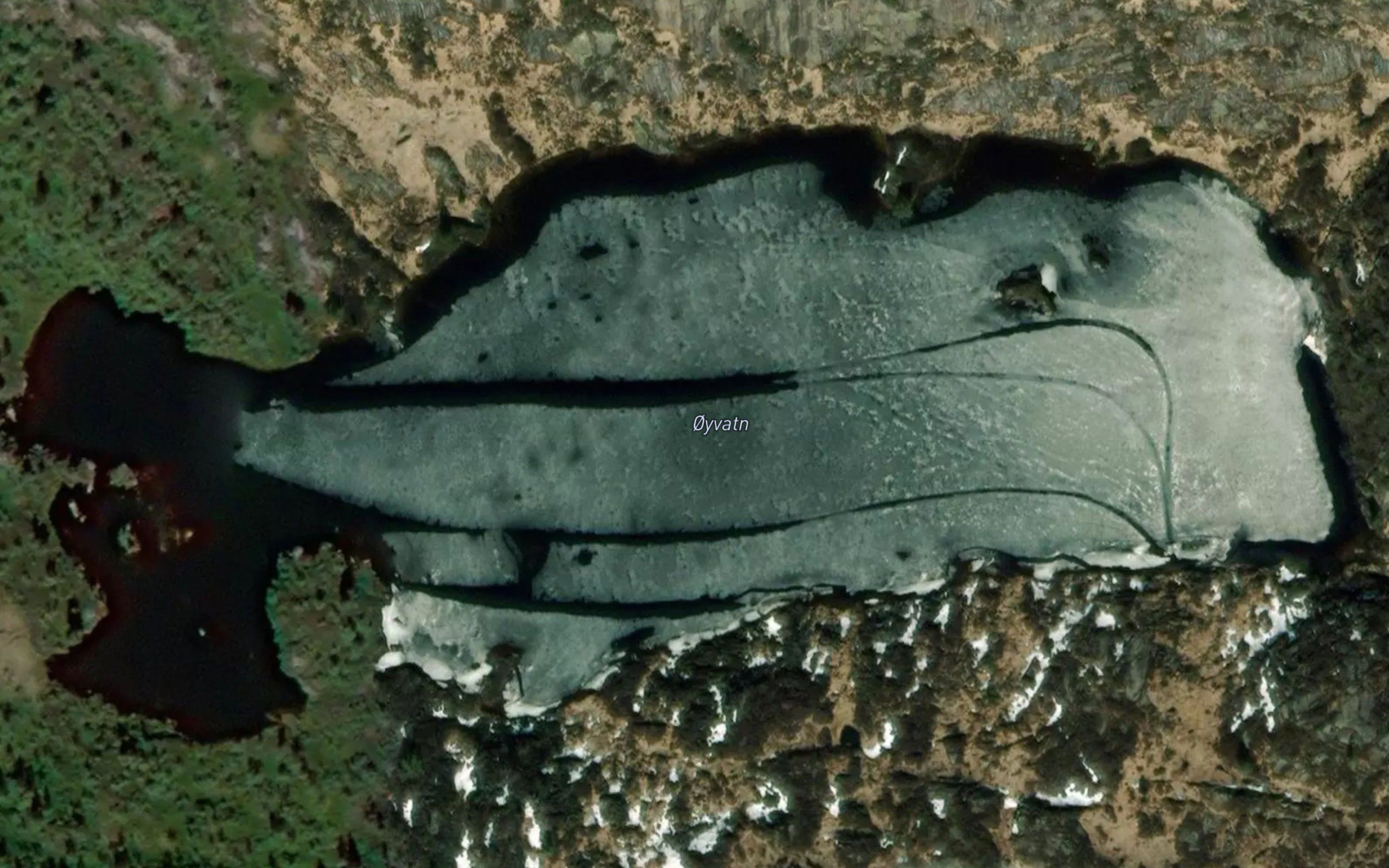 Oyvatn