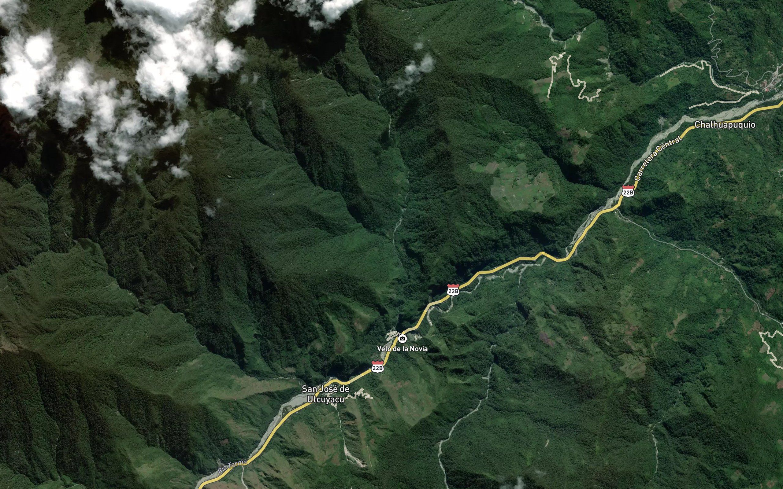 Quebrada Aguaflor