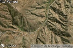 Quebrada Verde Corral Huayjo