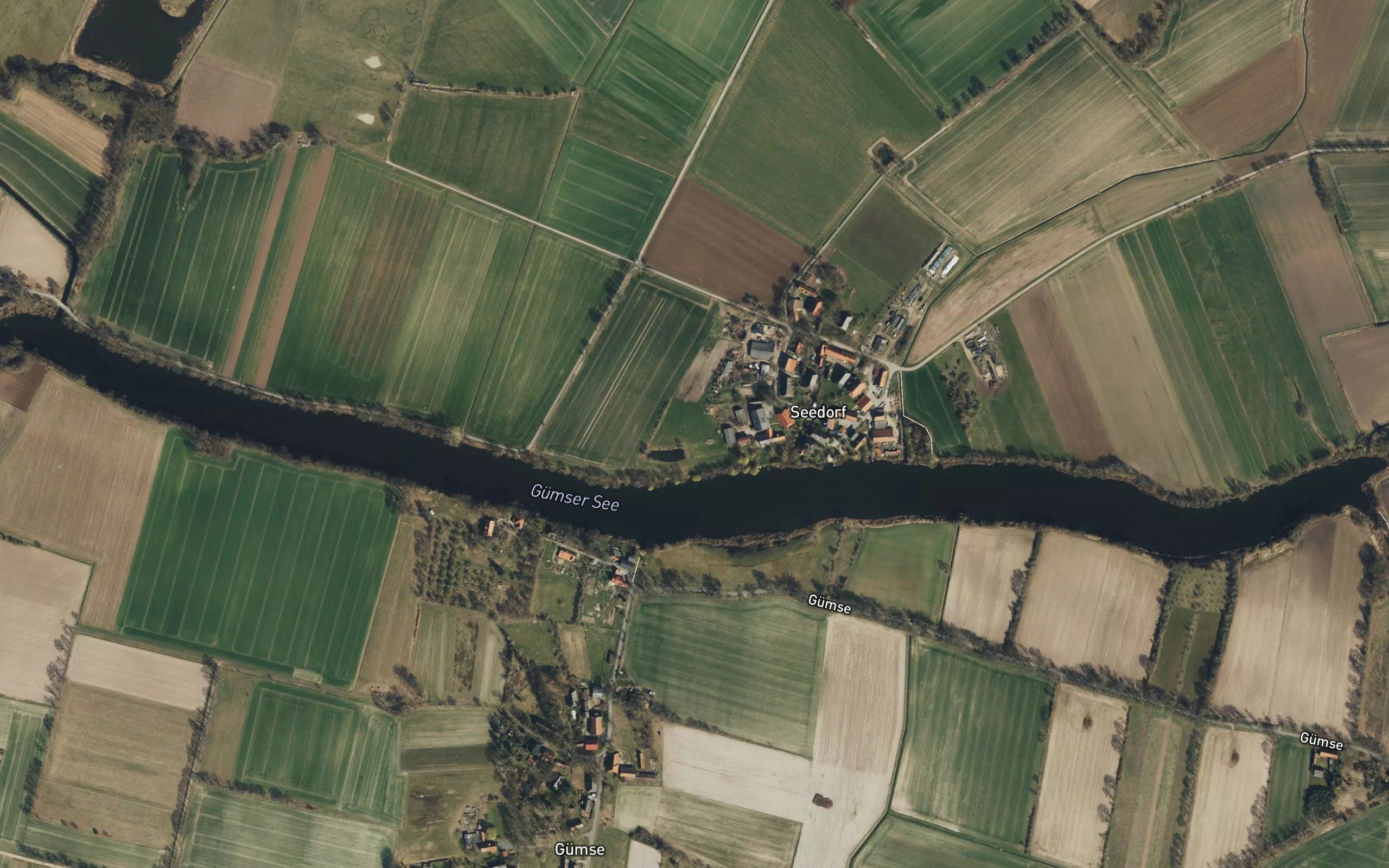 Gumser See