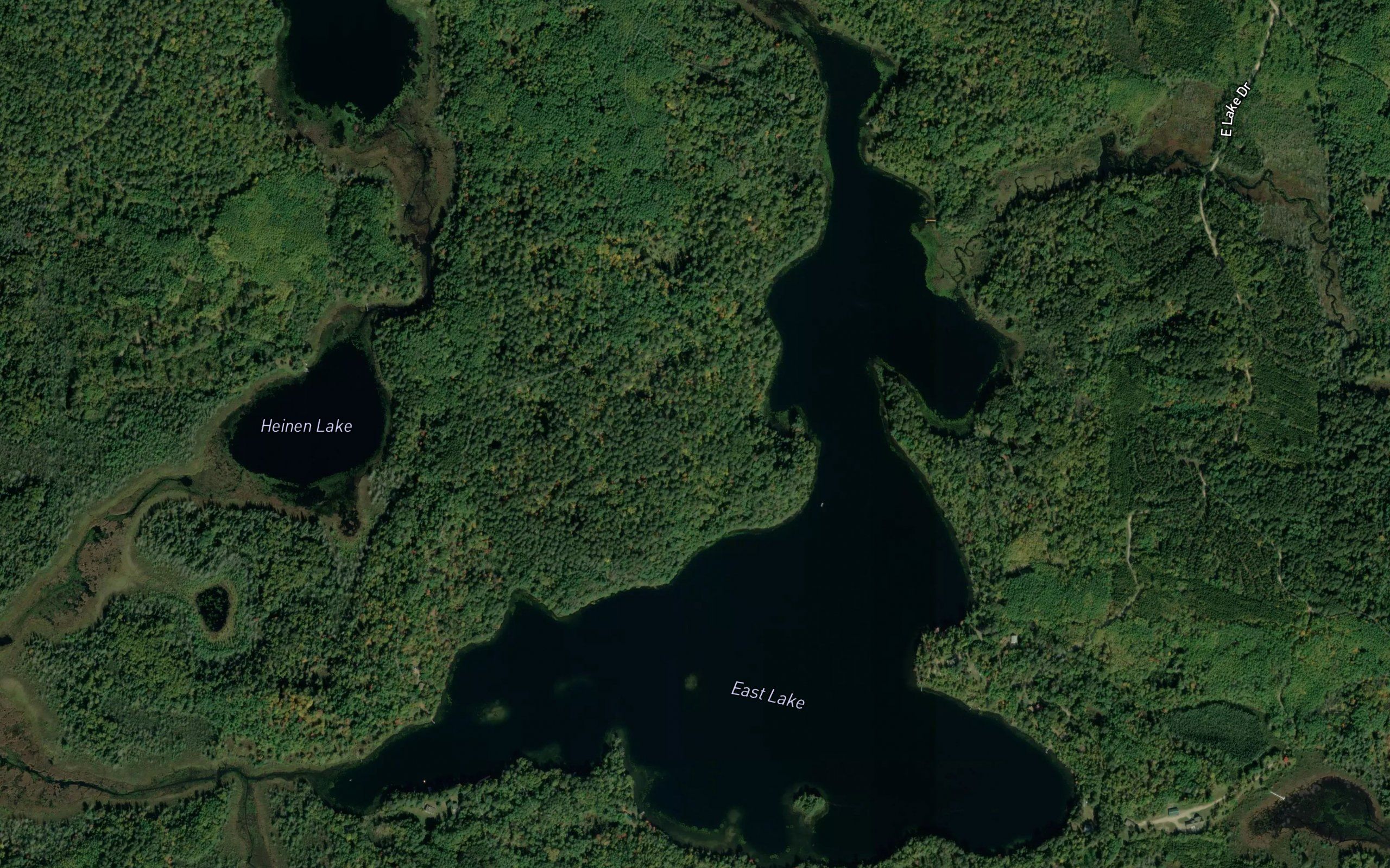 East Lake
