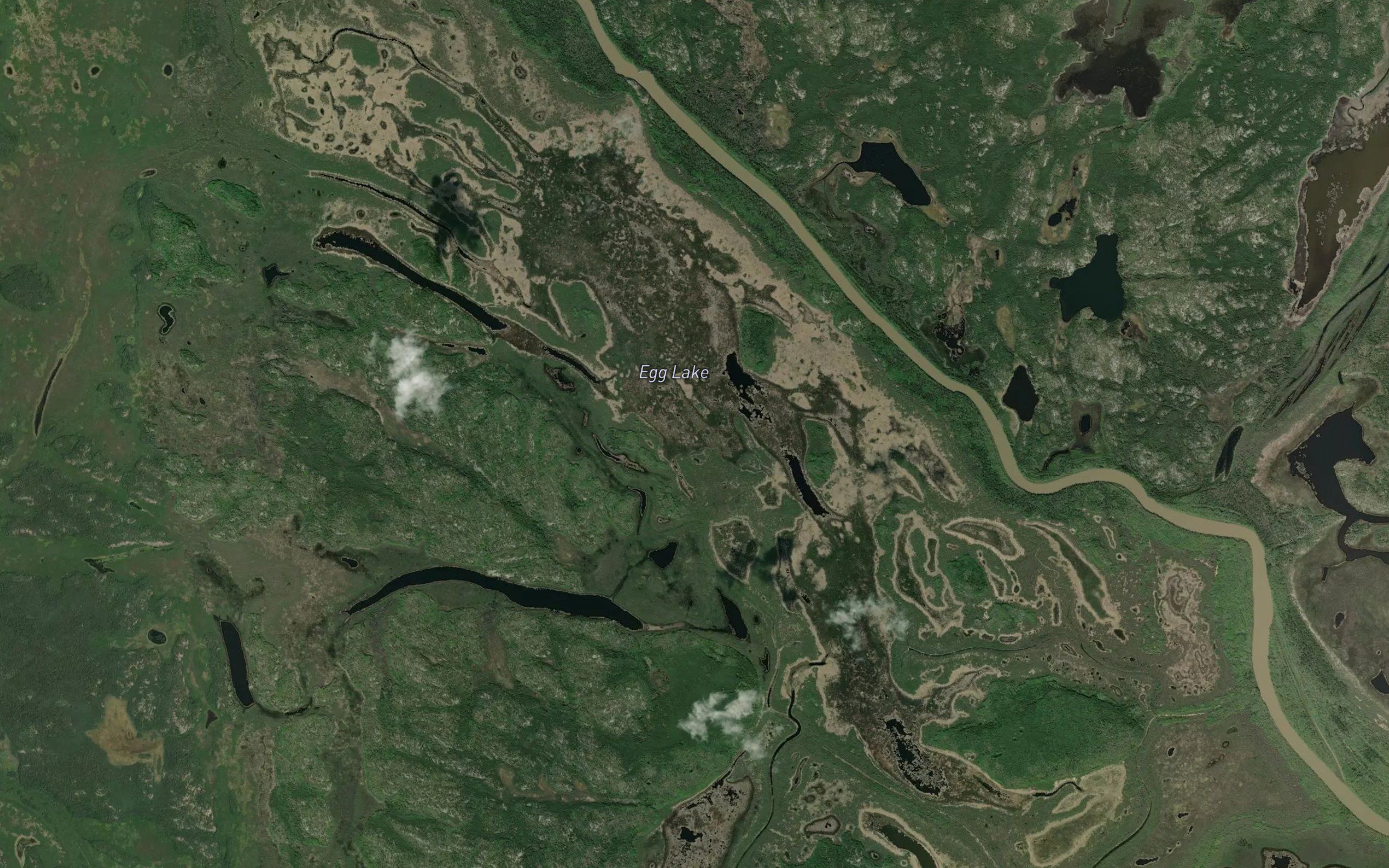 Egg Lake
