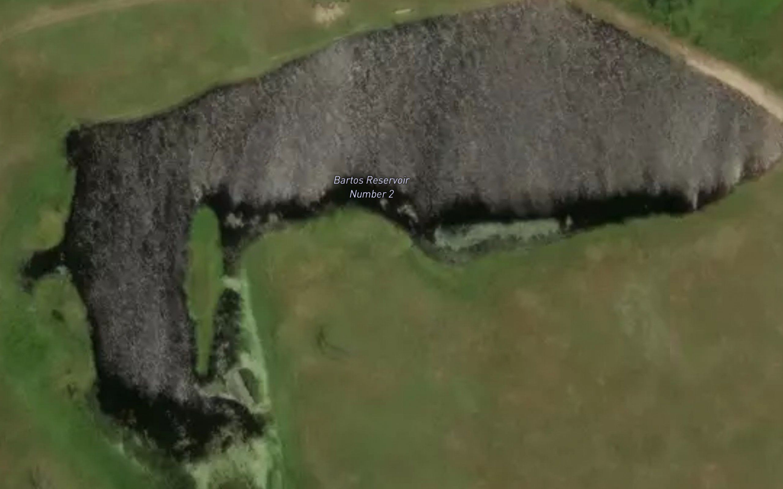 Bartos Reservoir Number 2