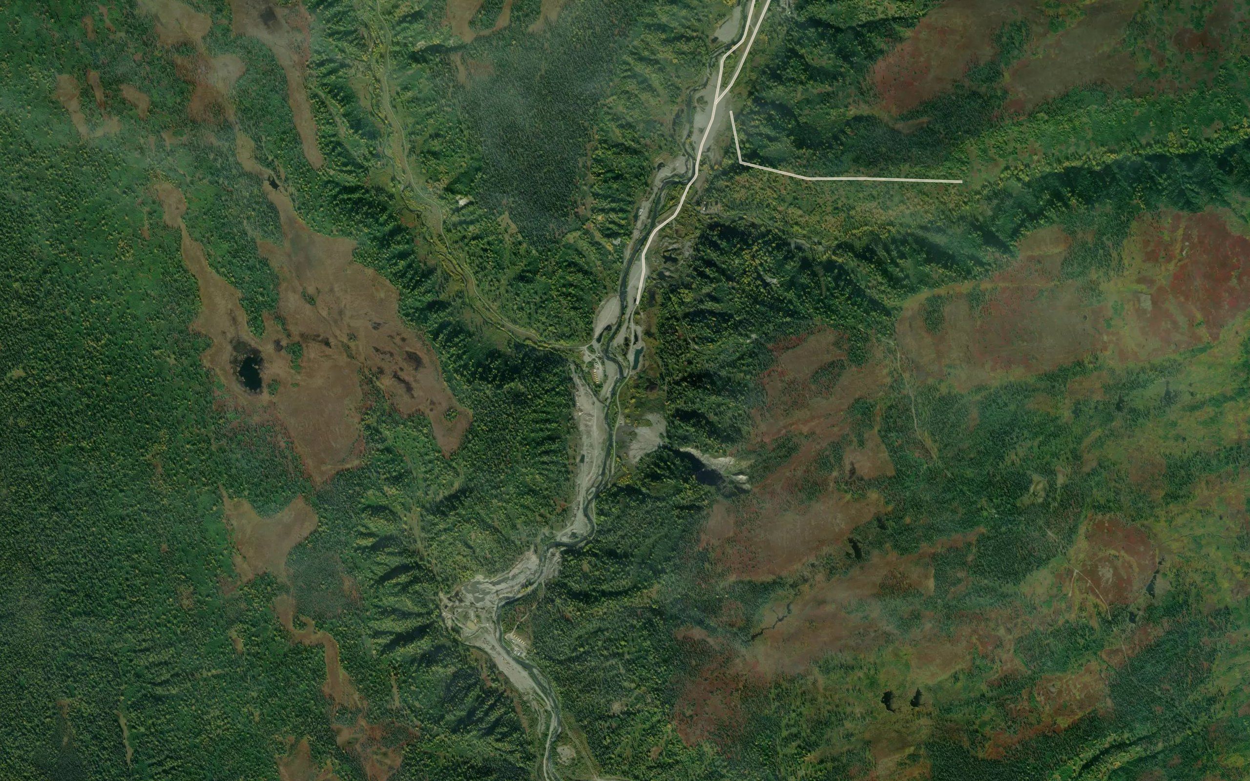 Dollar Creek