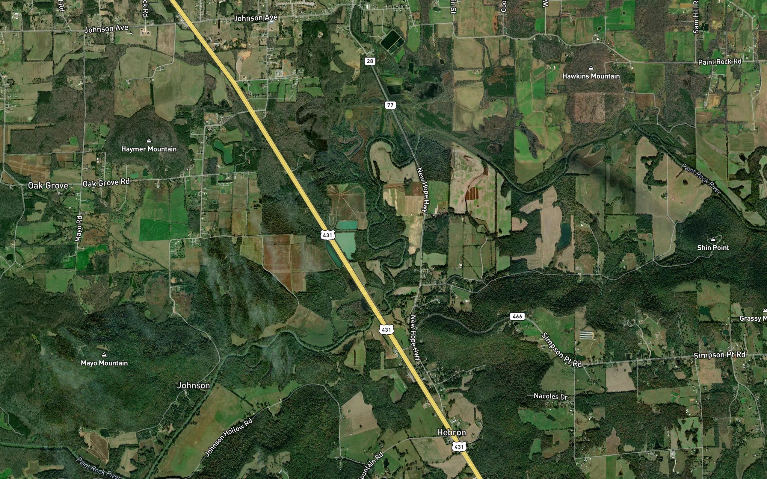 Buck Ford Bend