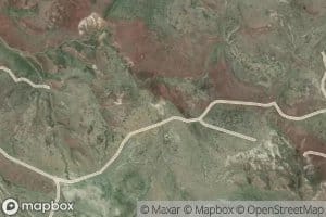 Blackjack Butte Reservoir