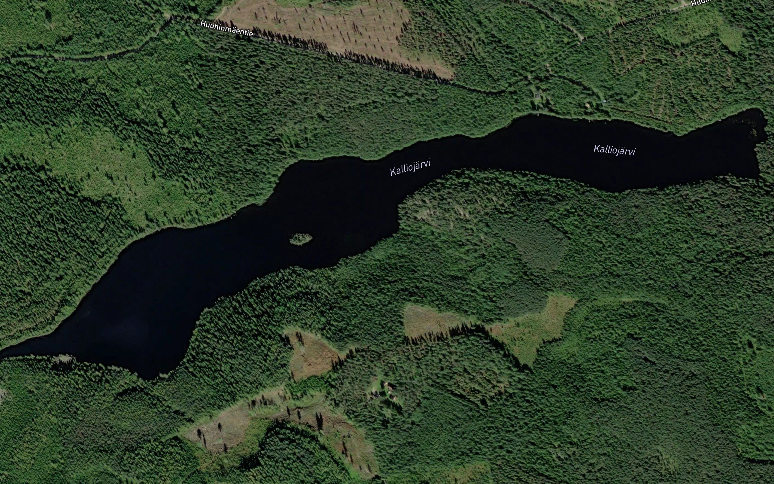Kalliojarvi