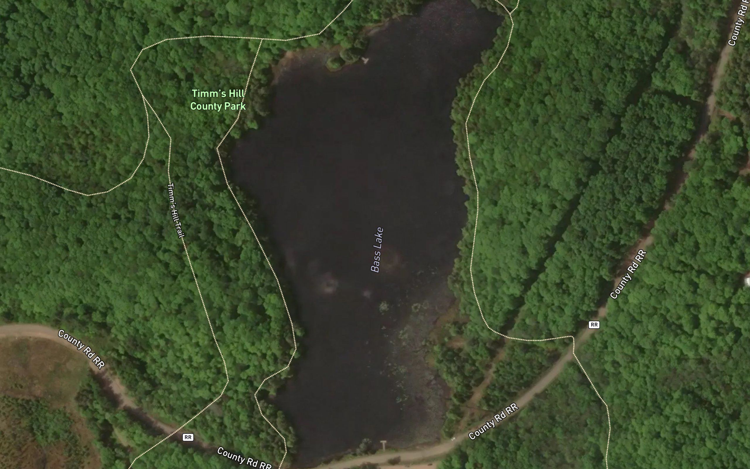 Bass Lake