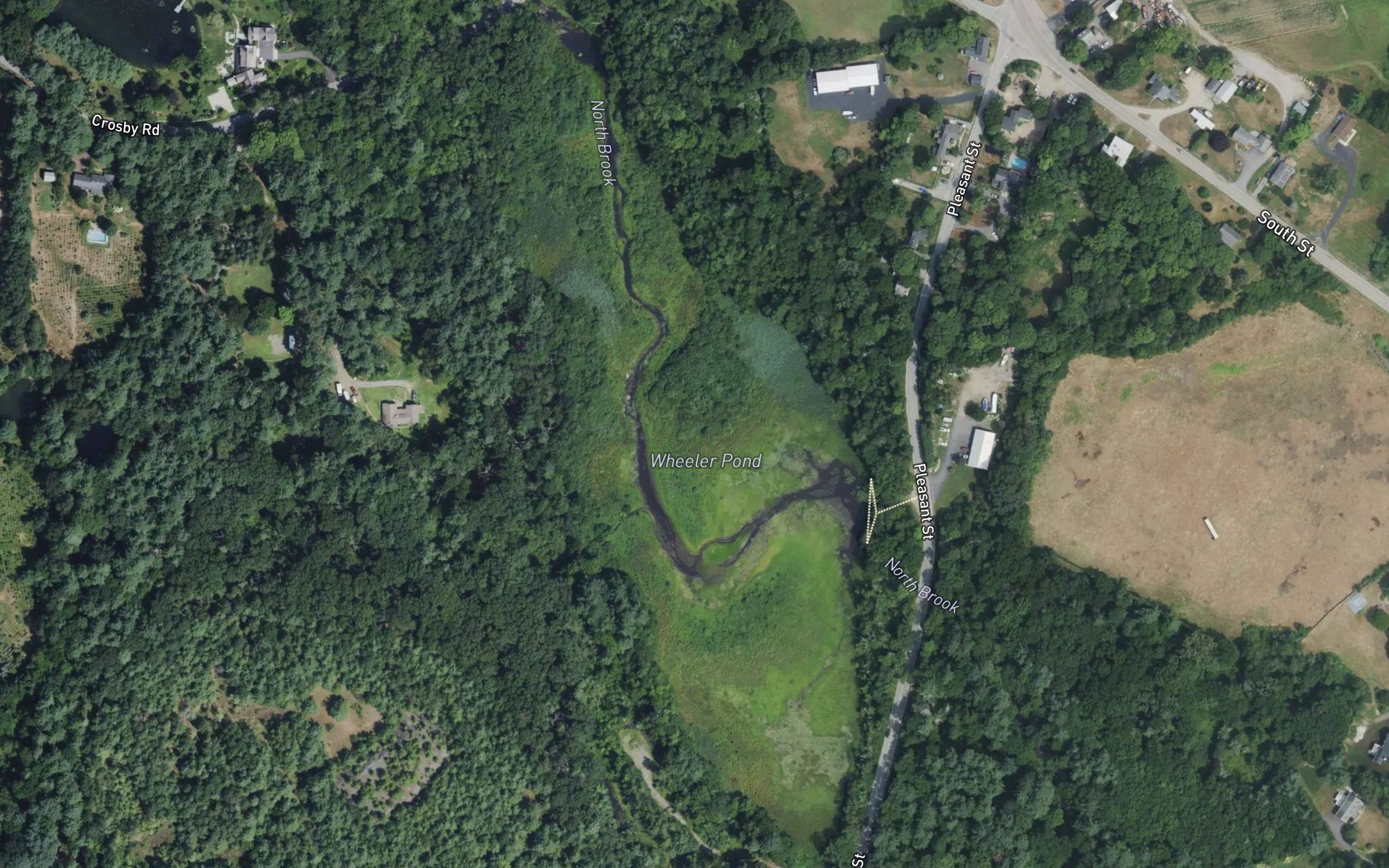 Cooledge Brook