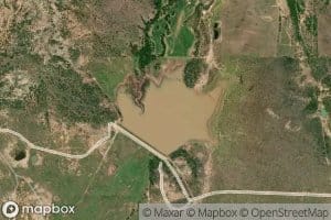 Soil Conservation Service Site 4 Reservoir