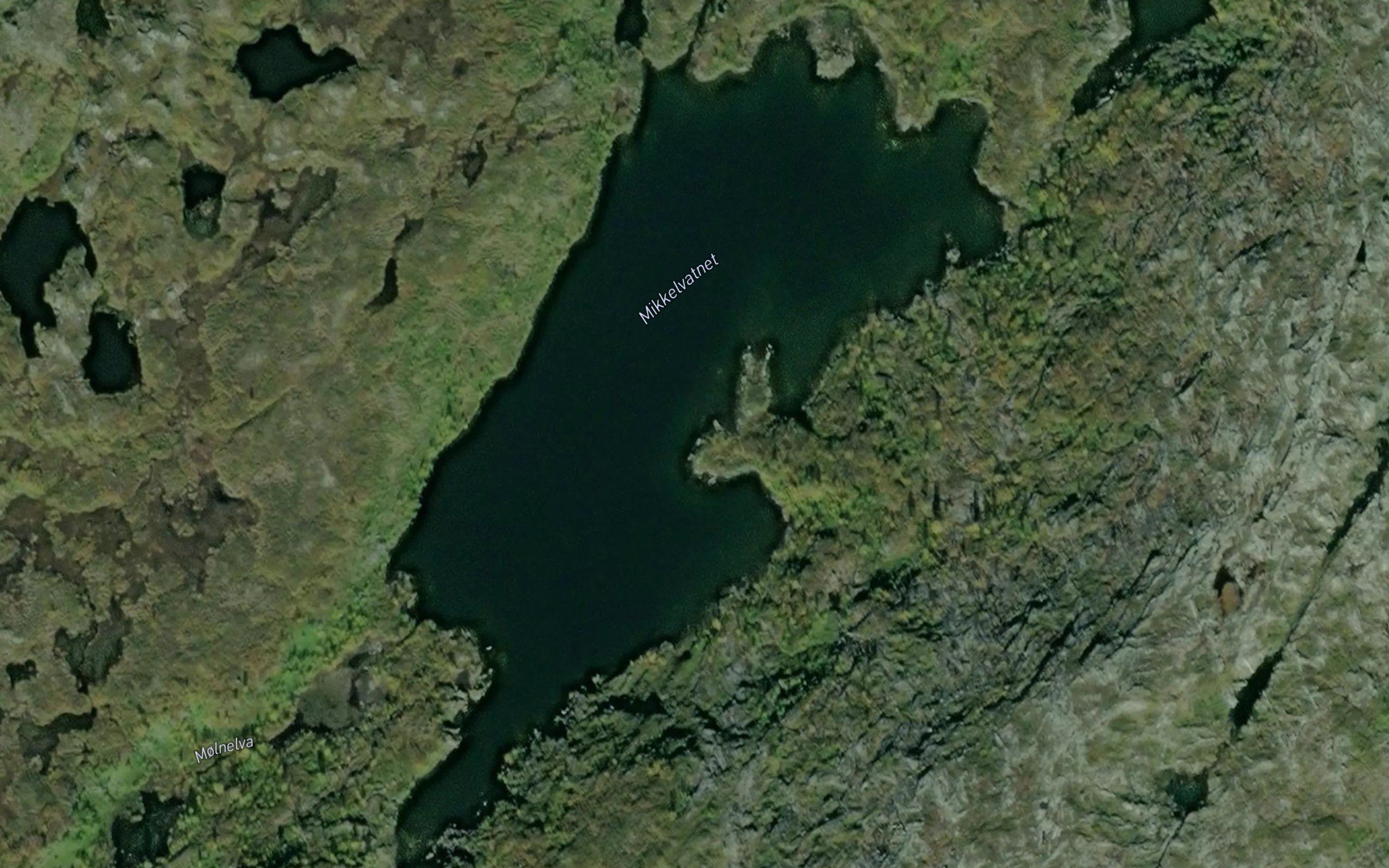 Mikkelvatnet