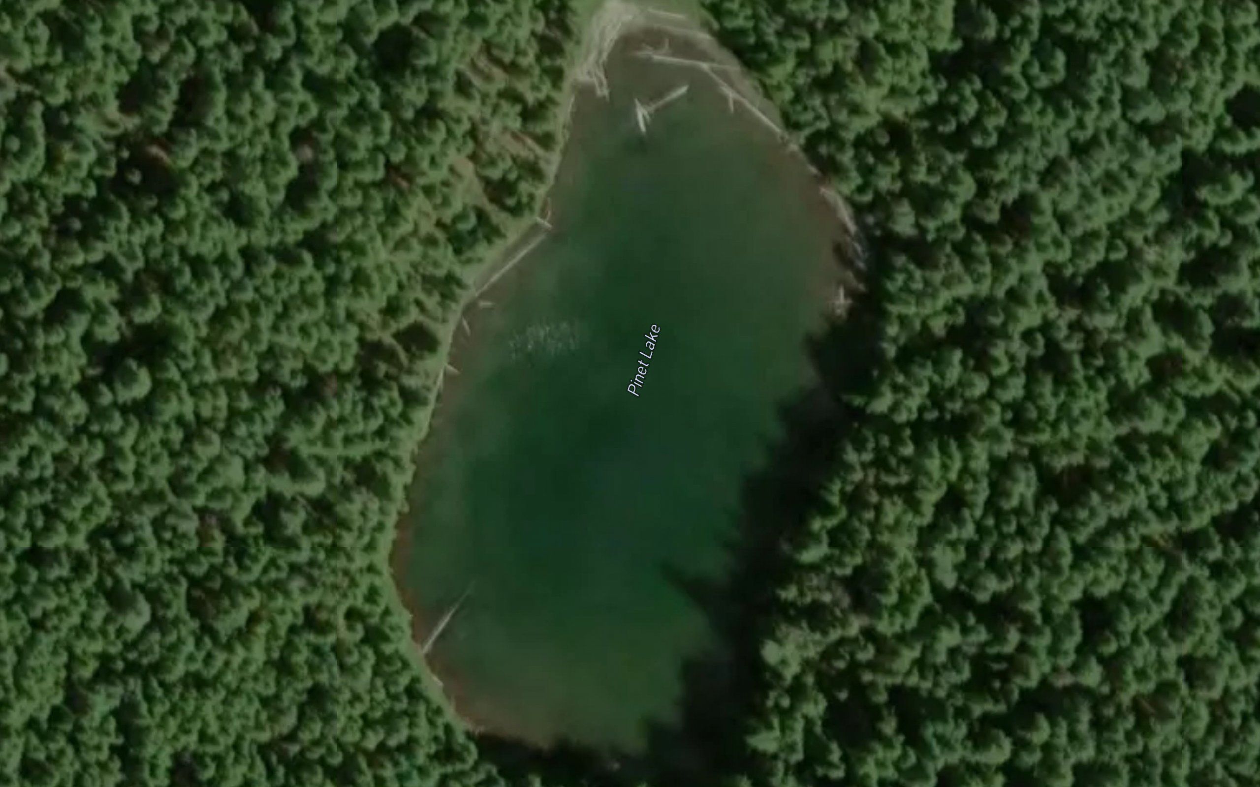 Pinet Lake