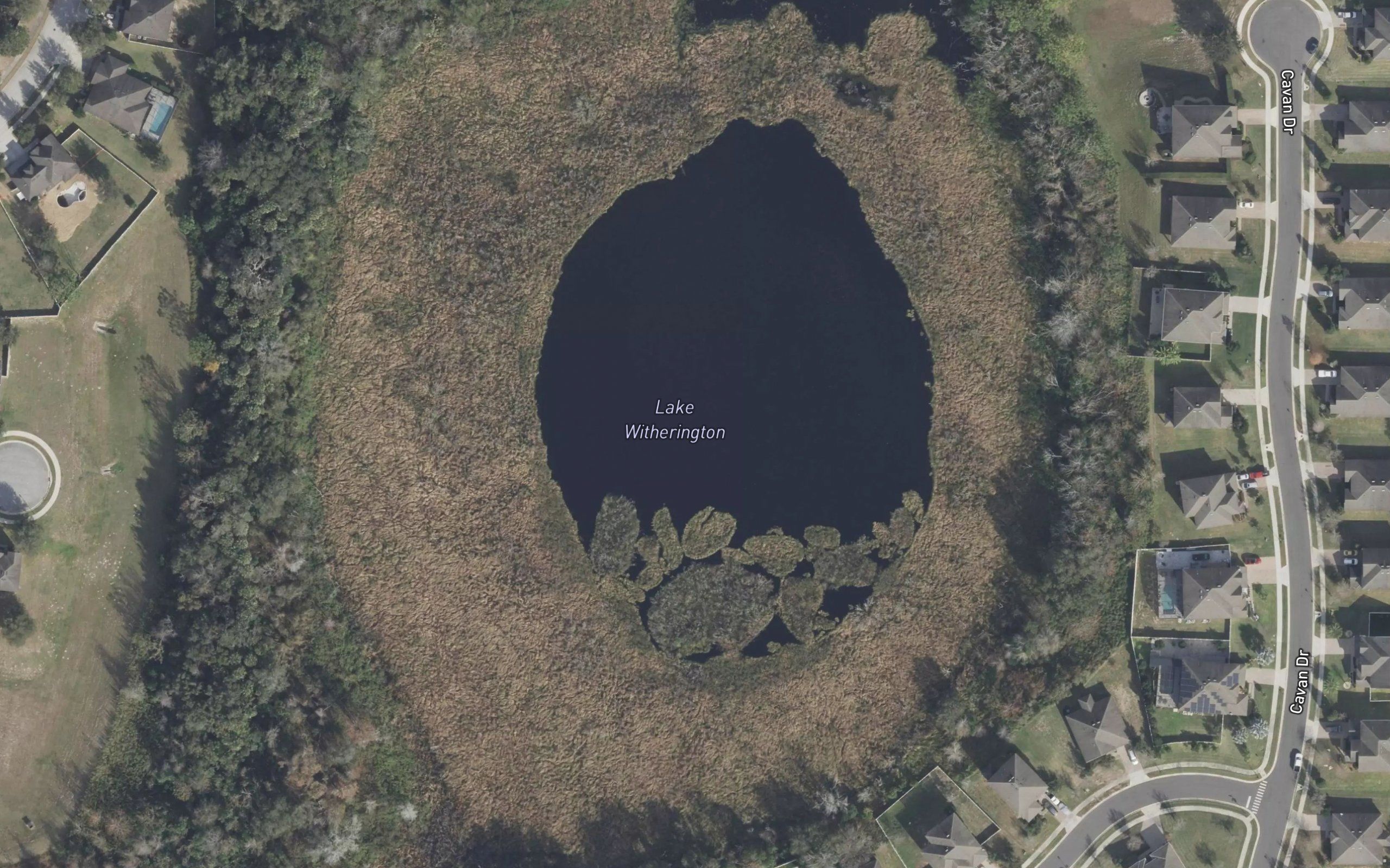 Lake Witherington